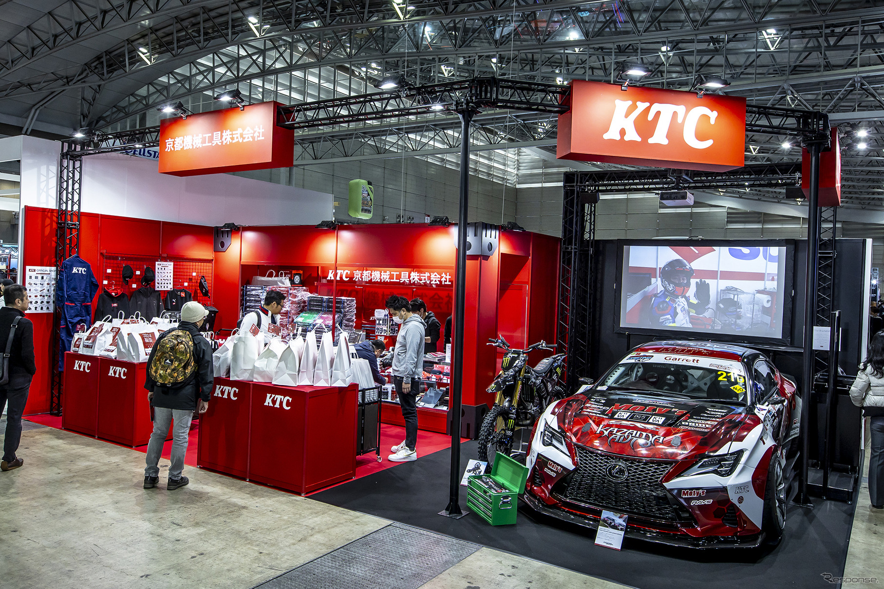 KTC…東京オートサロン2025