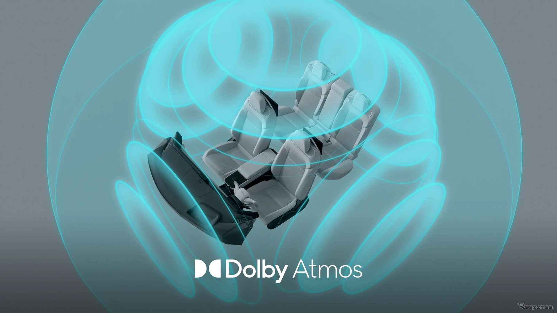 ソニー・ホンダモビリティが新ブランド「AFEELA」の車載オーディオシステムにDolby Atmosを採用