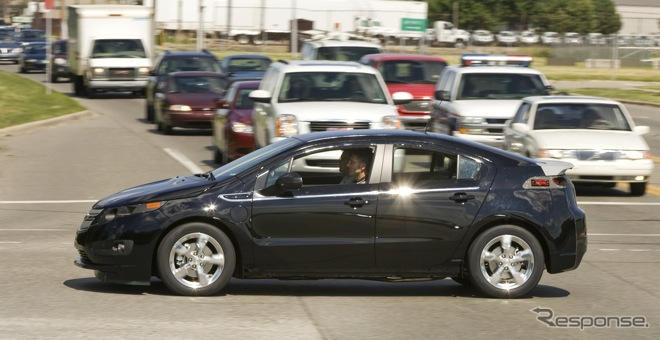 新生GM…4ブランド34車種に集中