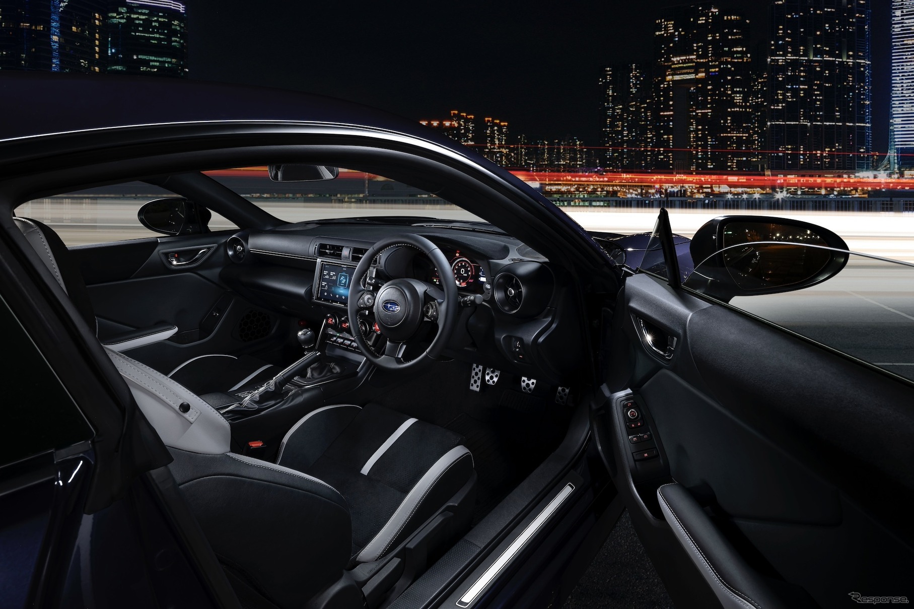 スバル BRZ STI Sport “PURPLE EDITION”