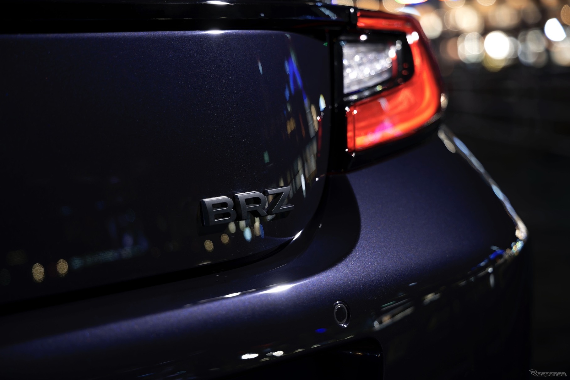 スバル BRZ STI Sport “PURPLE EDITION”