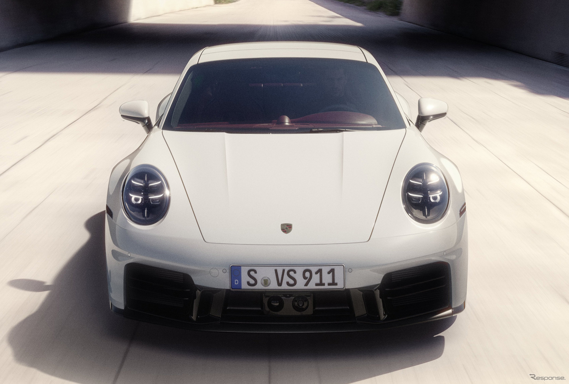 ポルシェ 911カレラS 改良新型