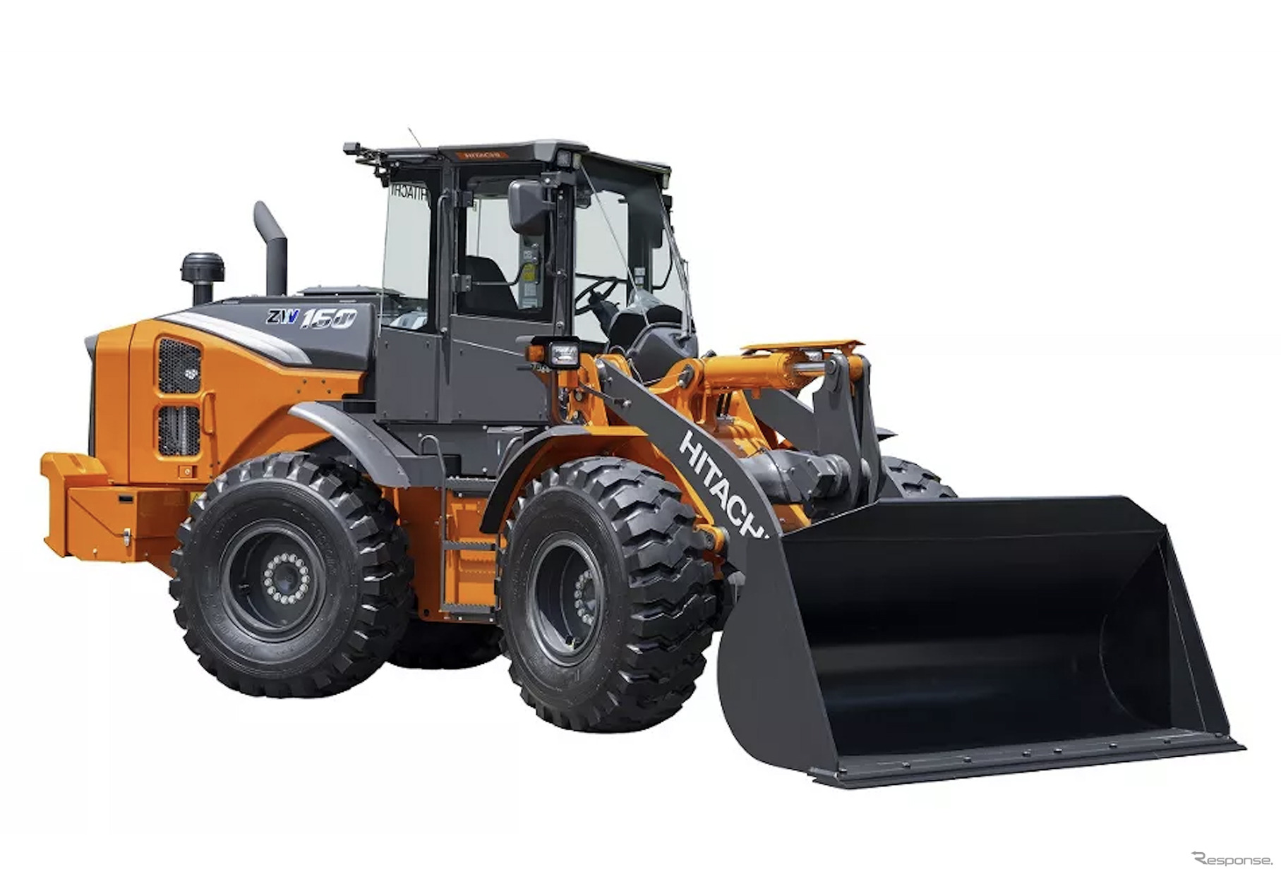日立建機 中型ホイールローダ ZW160-7