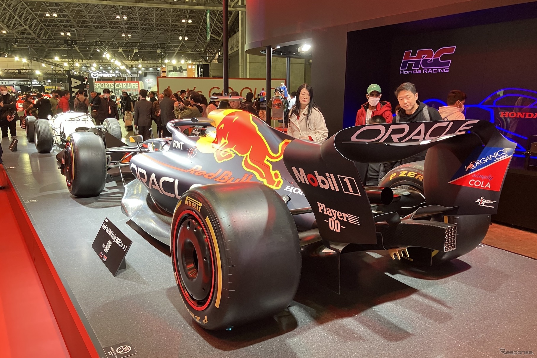 F1：オラクル・レッドブル・レーシング
