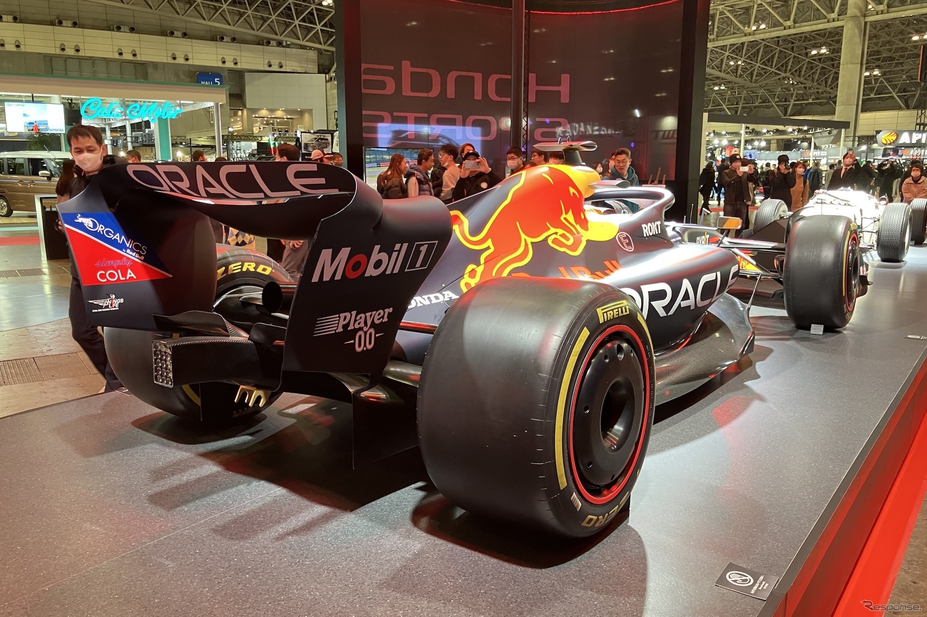 F1：オラクル・レッドブル・レーシング