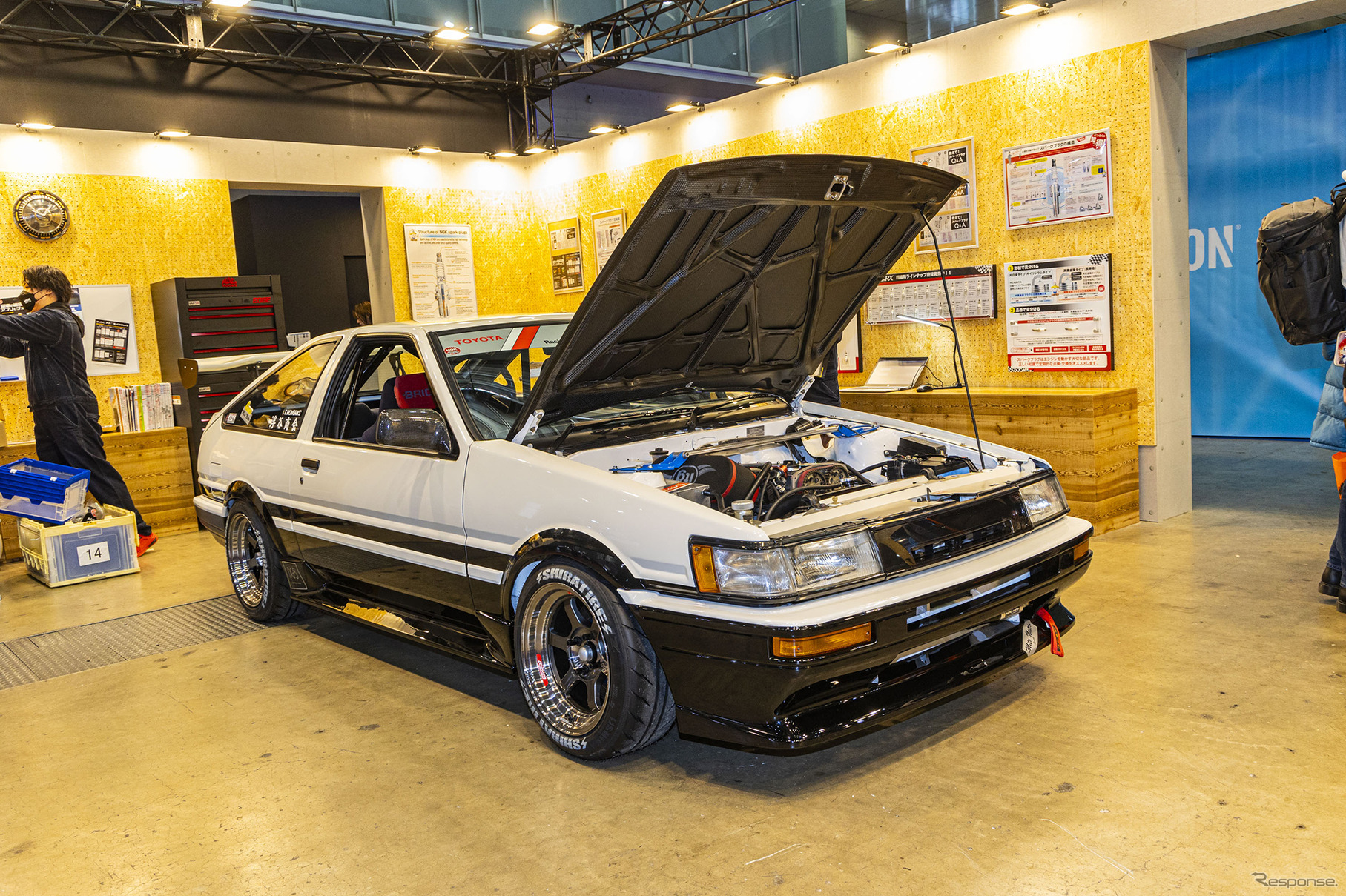 Niterraブース…東京オートサロン2025