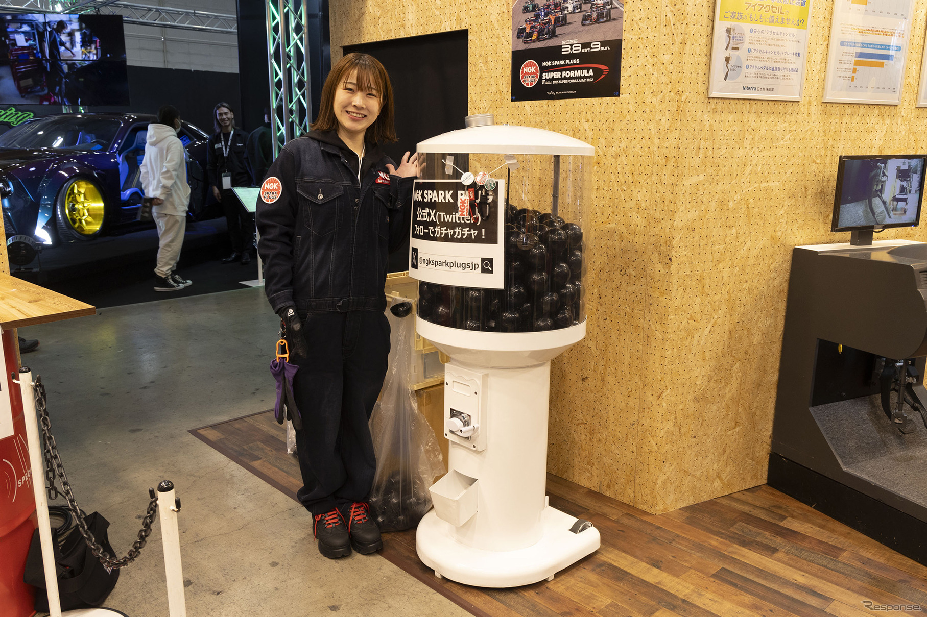 Niterraブース…東京オートサロン2025