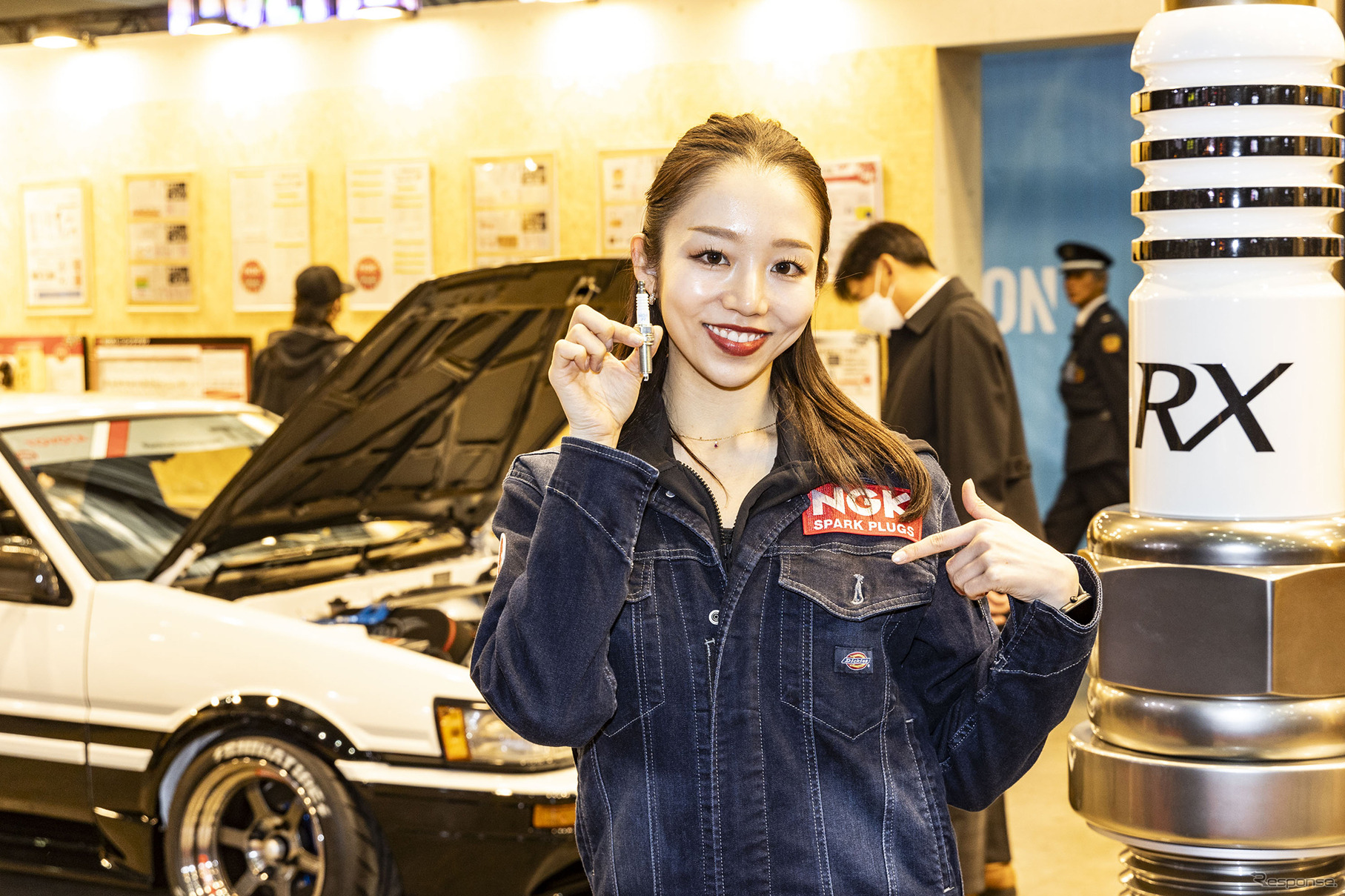 Niterraブース…東京オートサロン2025