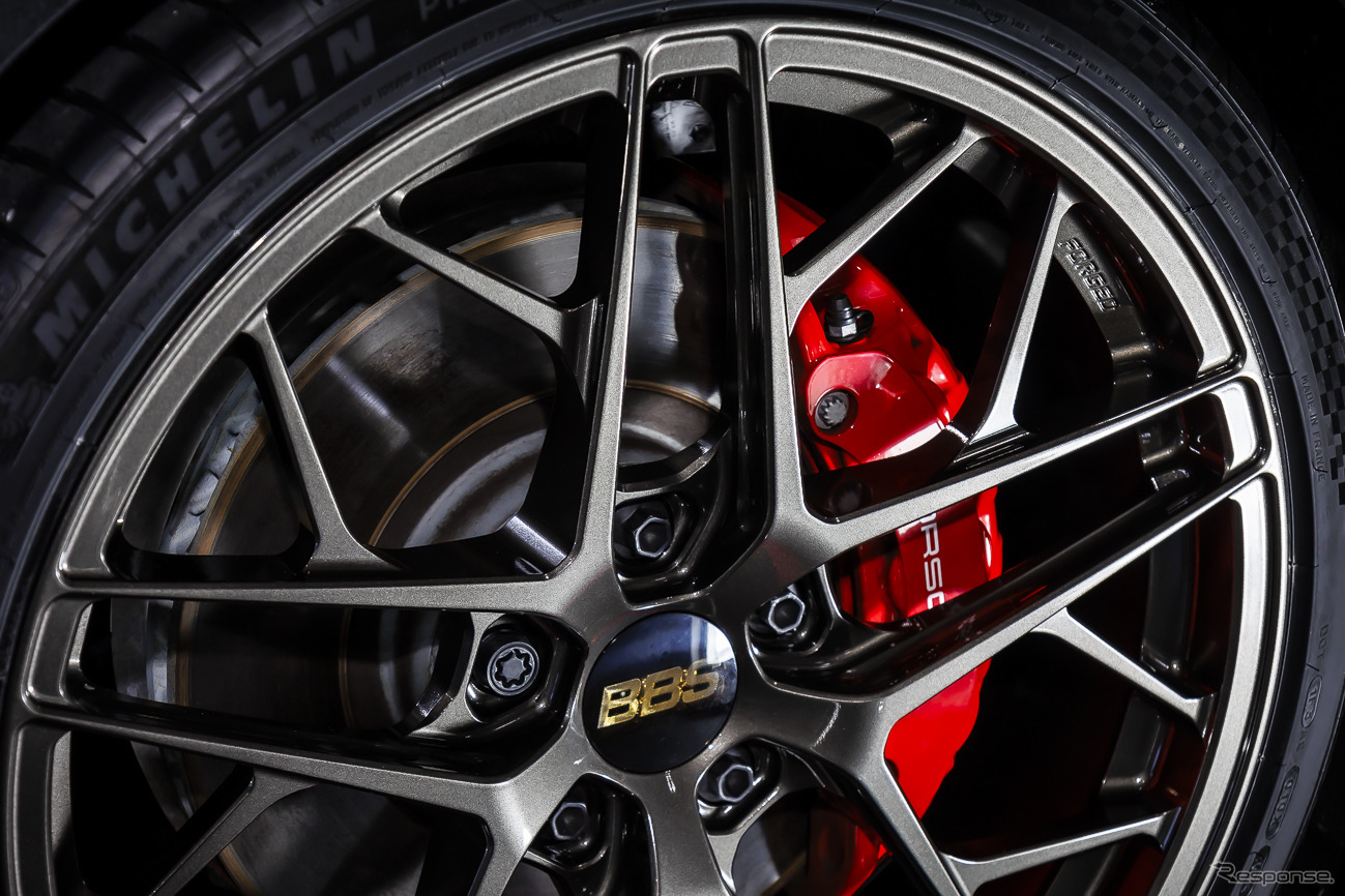 BBS…東京オートサロン2025
