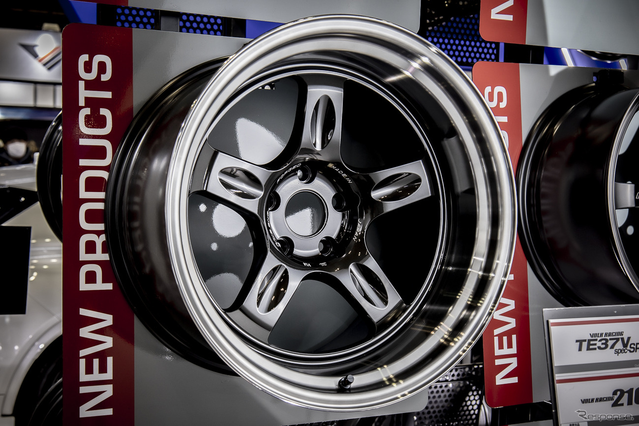 RAYS…東京オートサロン2025