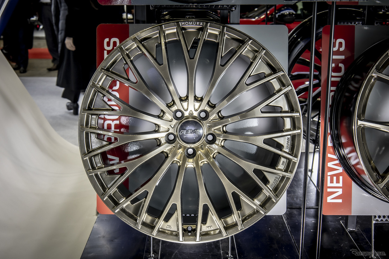 RAYS…東京オートサロン2025