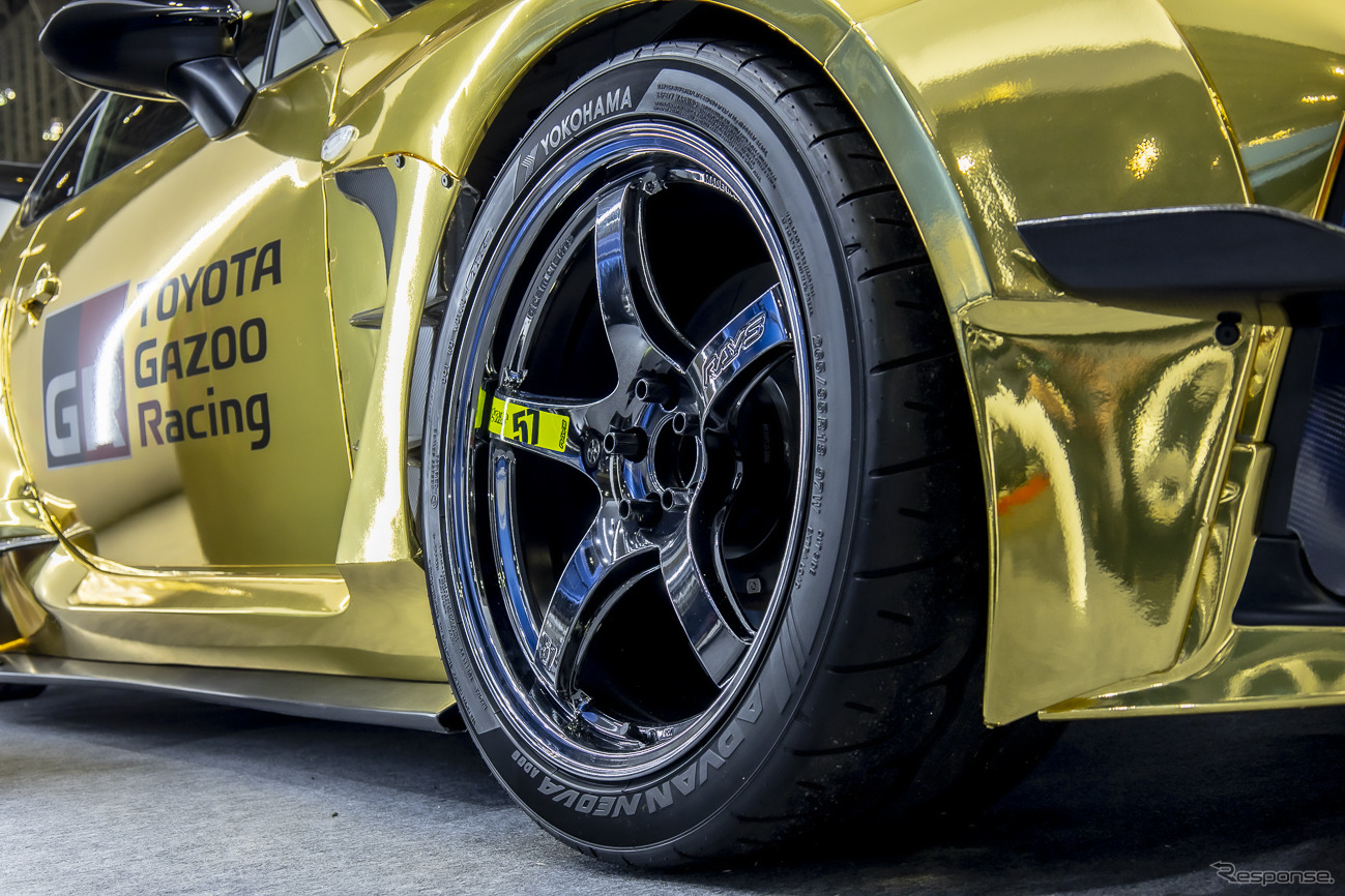RAYS…東京オートサロン2025