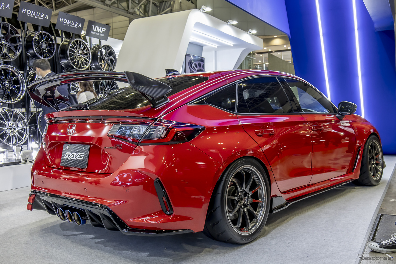 RAYS…東京オートサロン2025