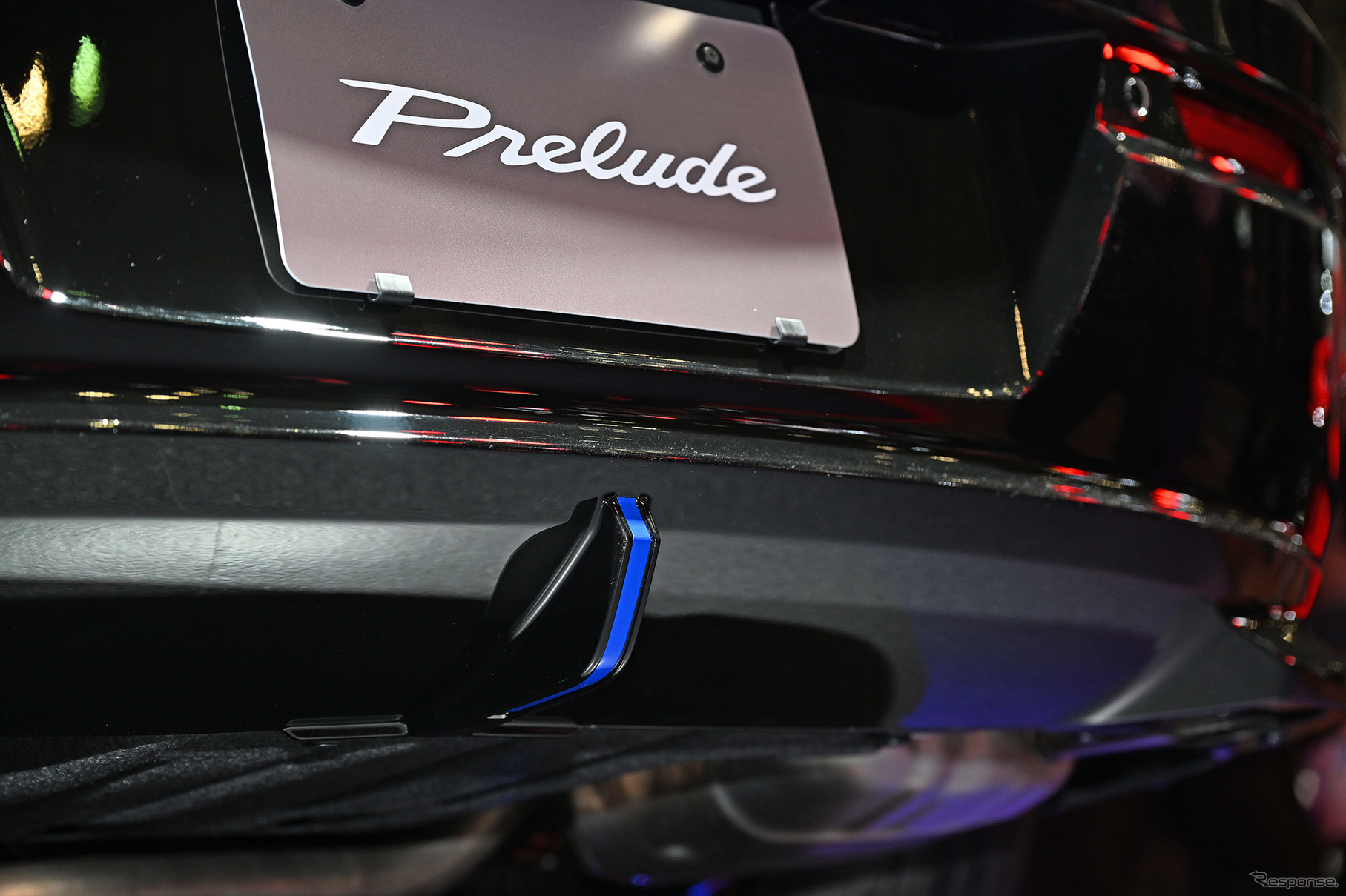 ホンダ・プレリュード（プロトタイプ、東京オートサロン2025）