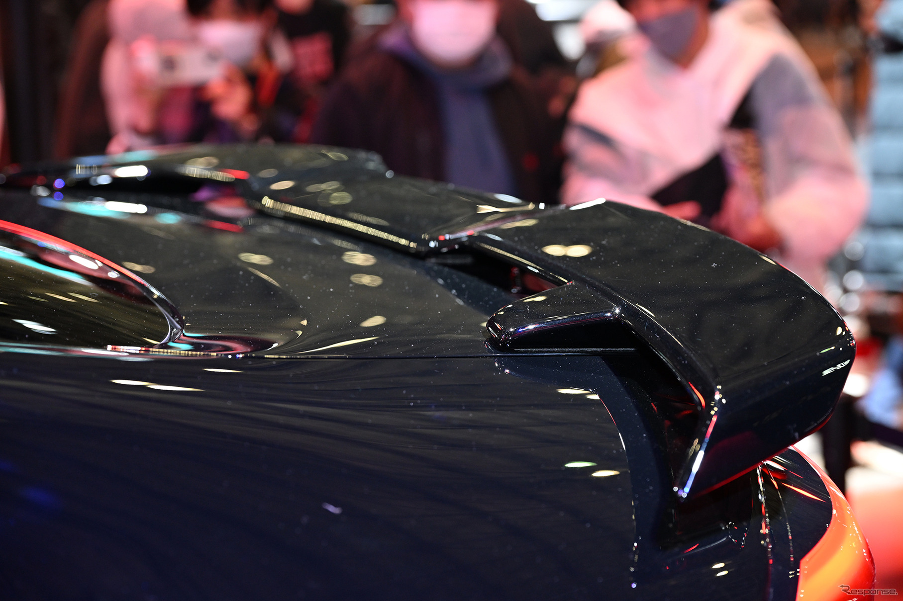 ホンダ・プレリュード（プロトタイプ、東京オートサロン2025）