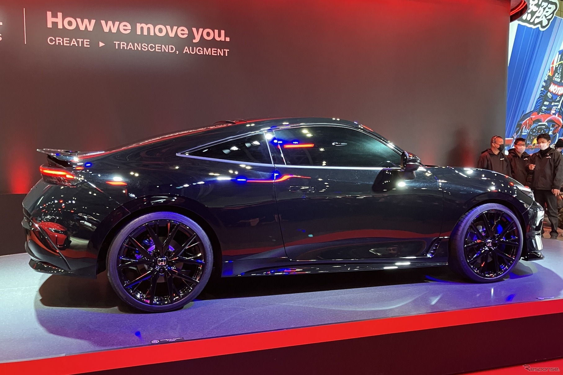 ホンダ・プレリュード（プロトタイプ、東京オートサロン2025）