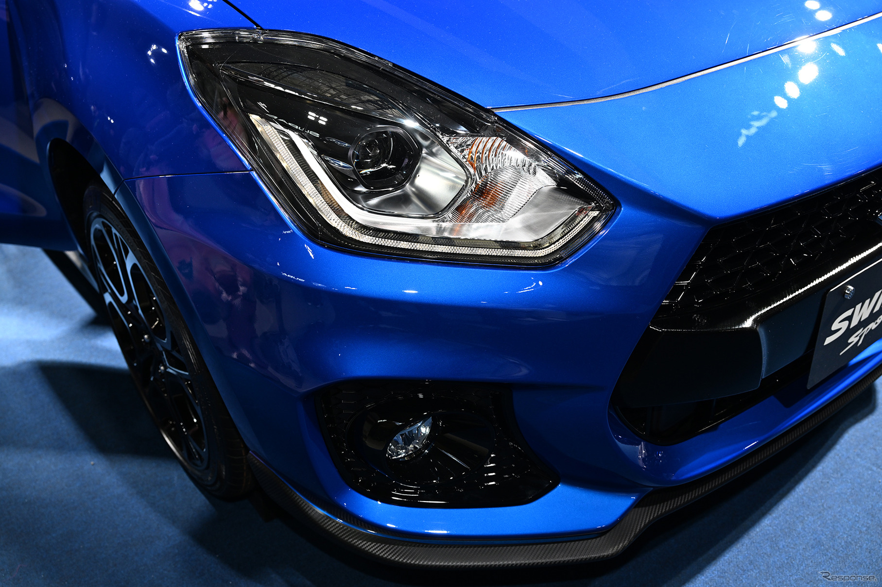スズキ スイフトスポーツ ZC33S ファイナルエディション（東京オートサロン2025）