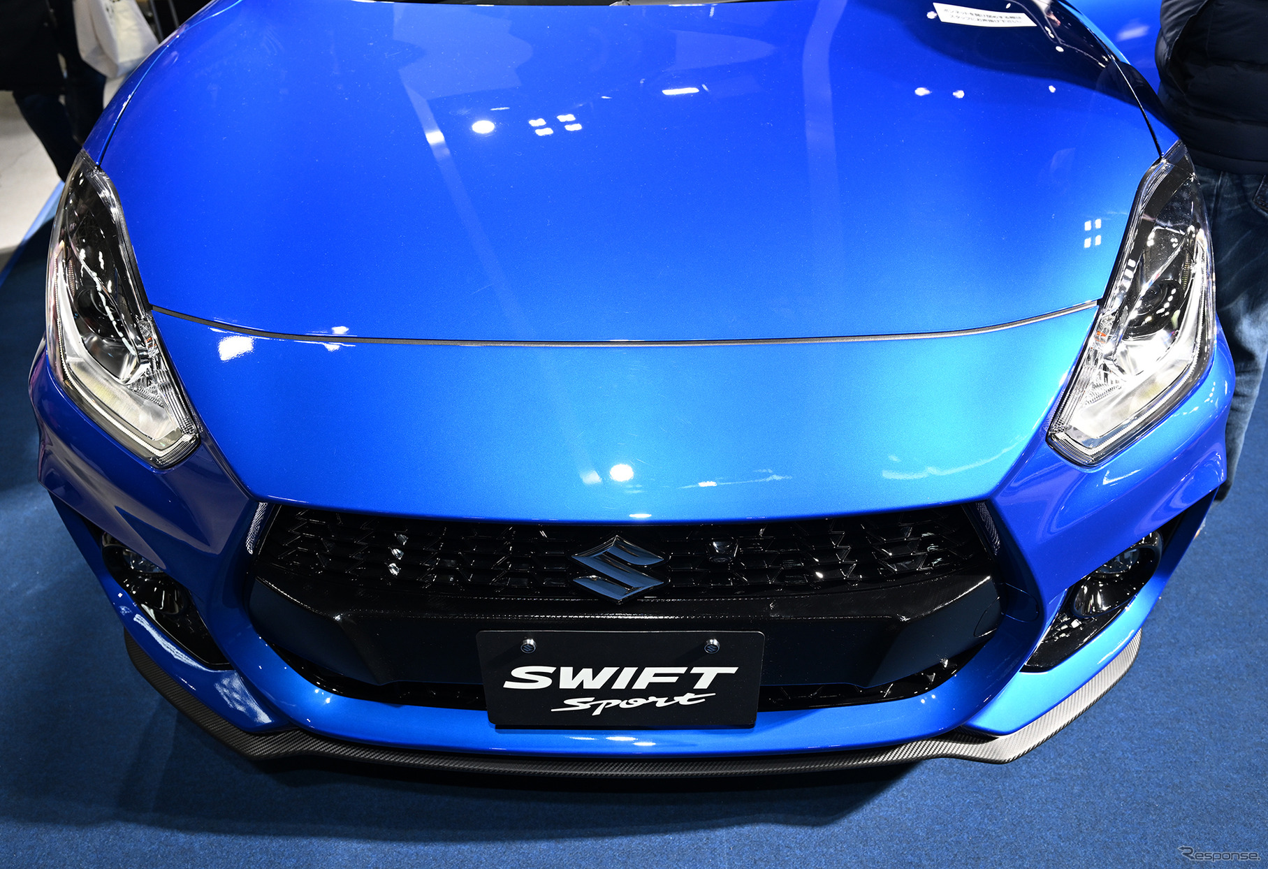 スズキ スイフトスポーツ ZC33S ファイナルエディション（東京オートサロン2025）