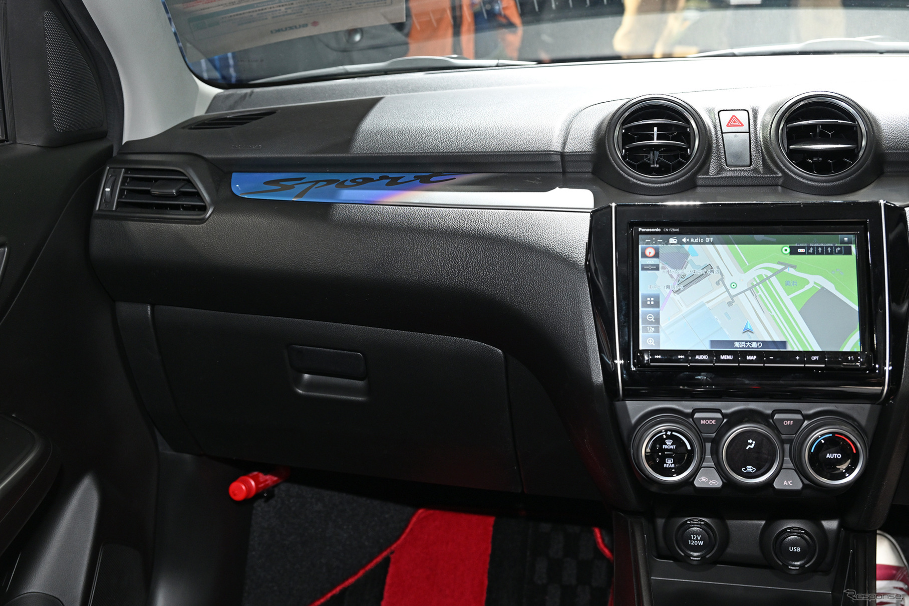 スズキ スイフトスポーツ ZC33S ファイナルエディション（東京オートサロン2025）