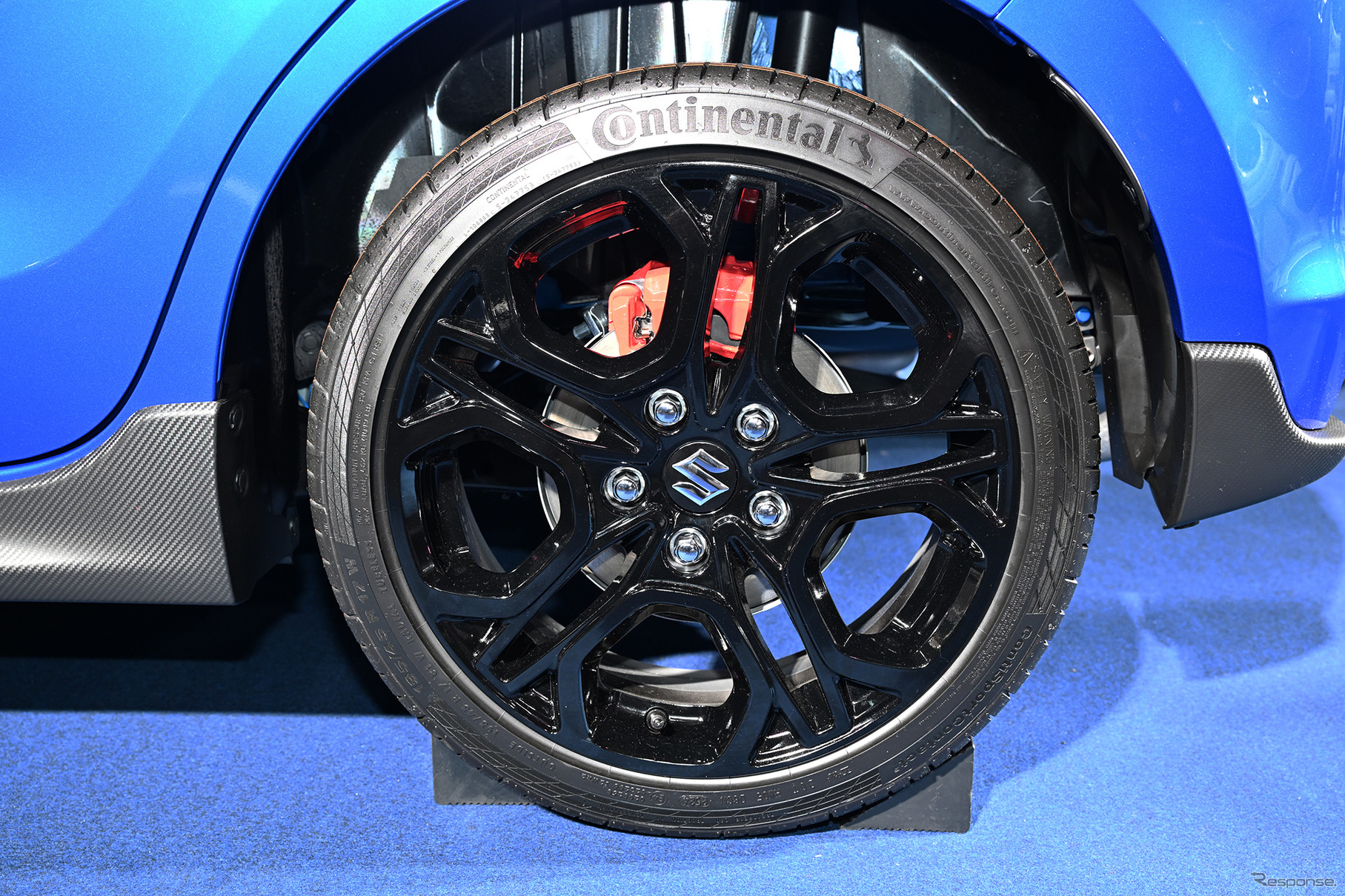 スズキ スイフトスポーツ ZC33S ファイナルエディション（東京オートサロン2025）