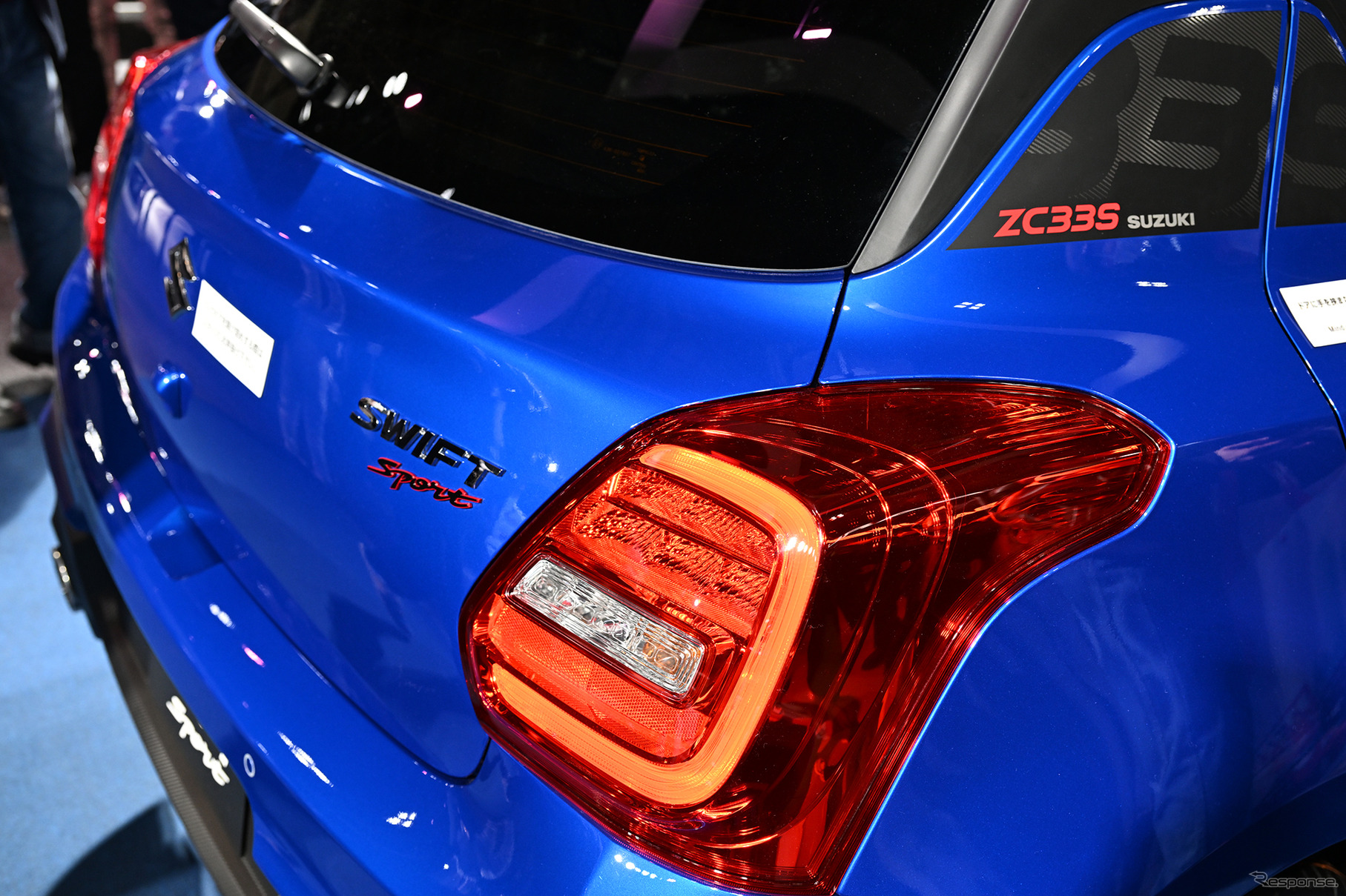 スズキ スイフトスポーツ ZC33S ファイナルエディション（東京オートサロン2025）