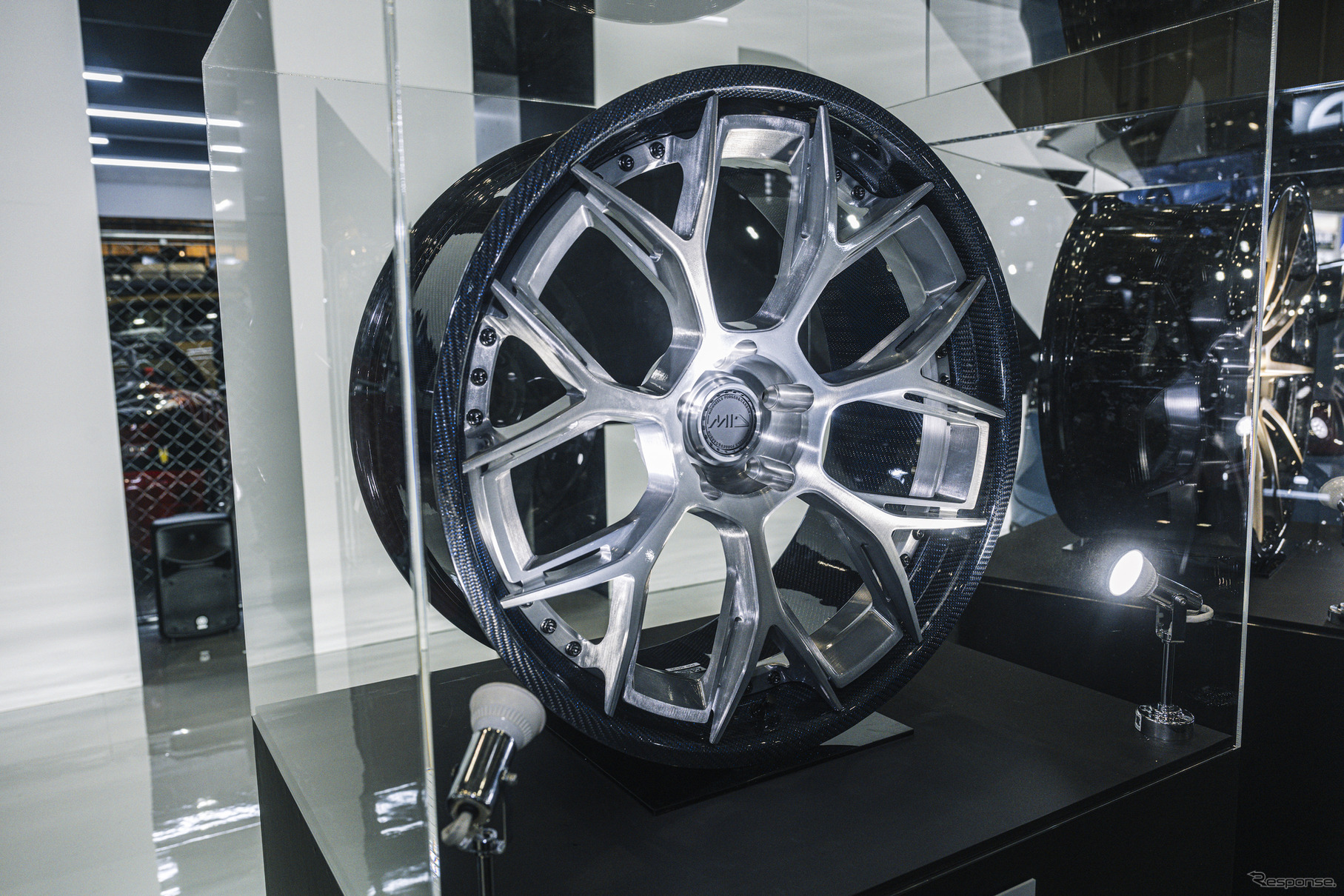 MID ホイール…東京オートサロン2025