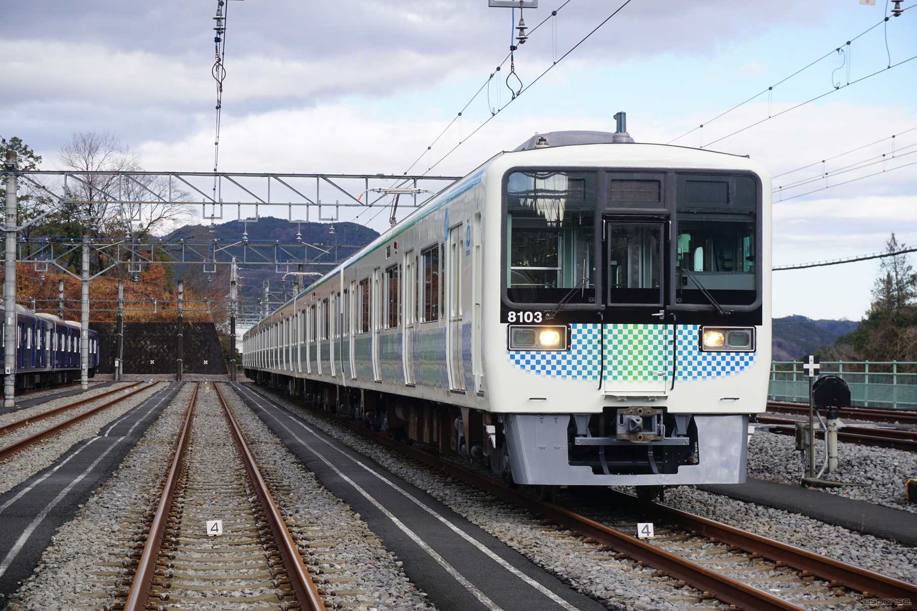 西武8000系