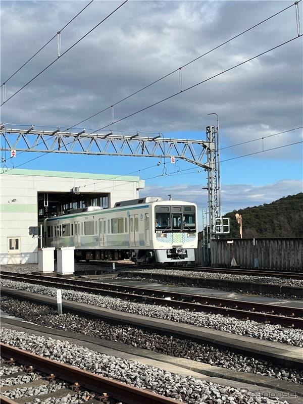 西武8000系