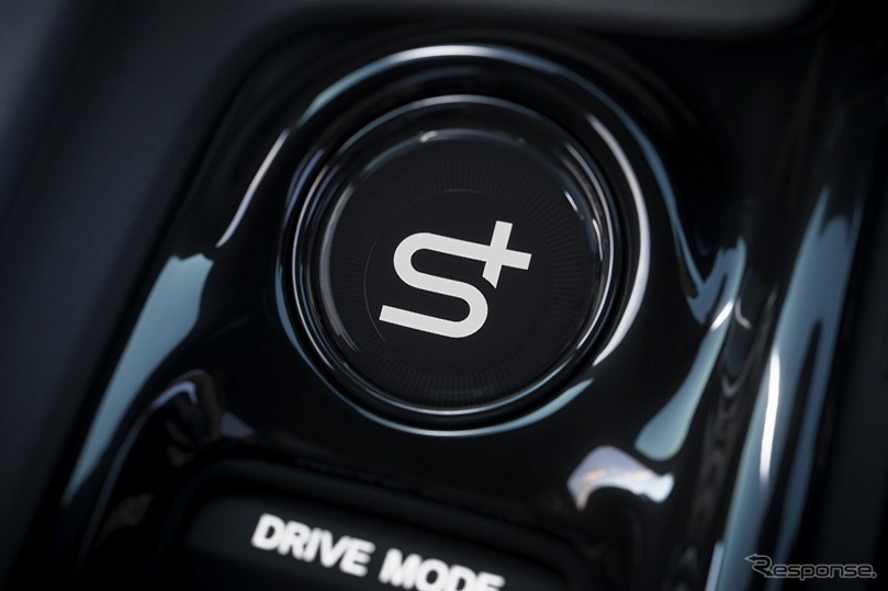 Honda S+Shift