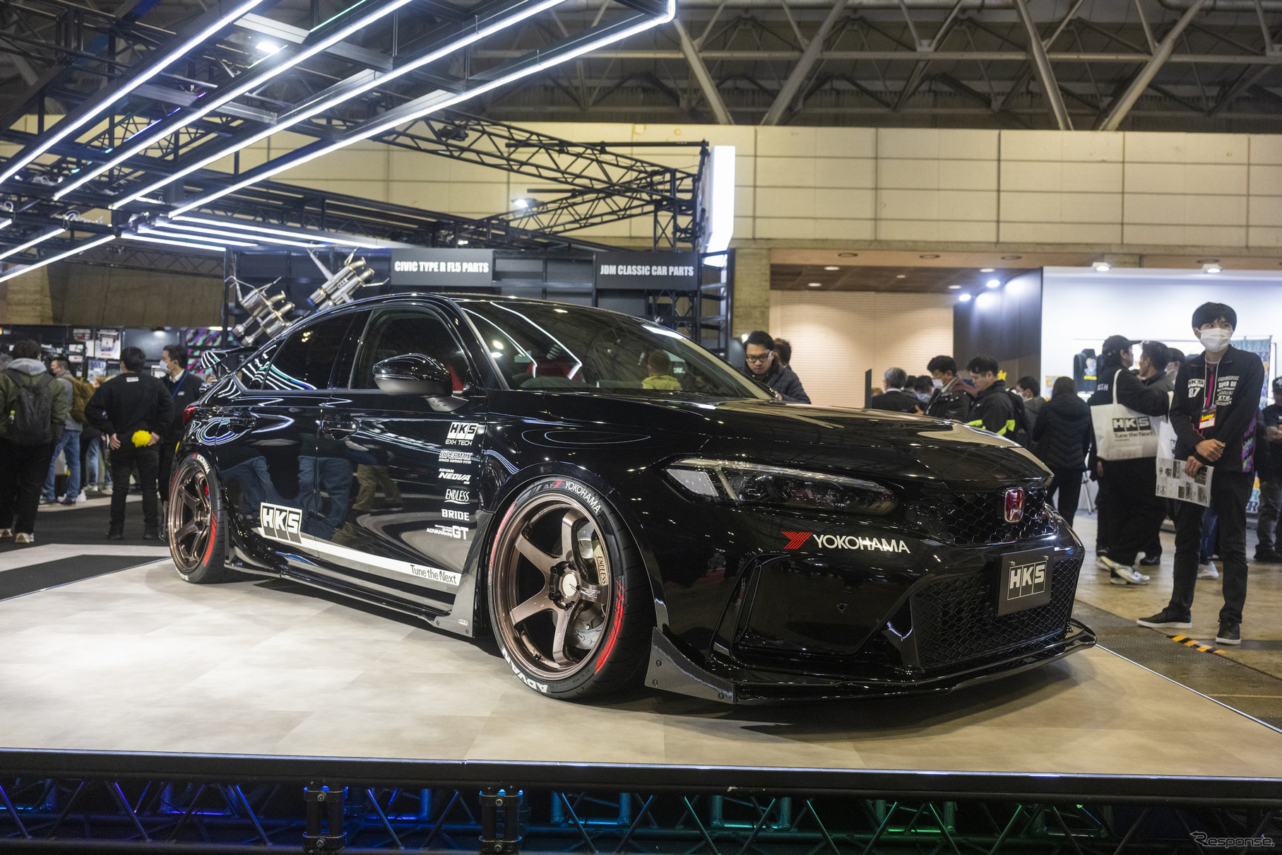 HKS…東京オートサロン2025