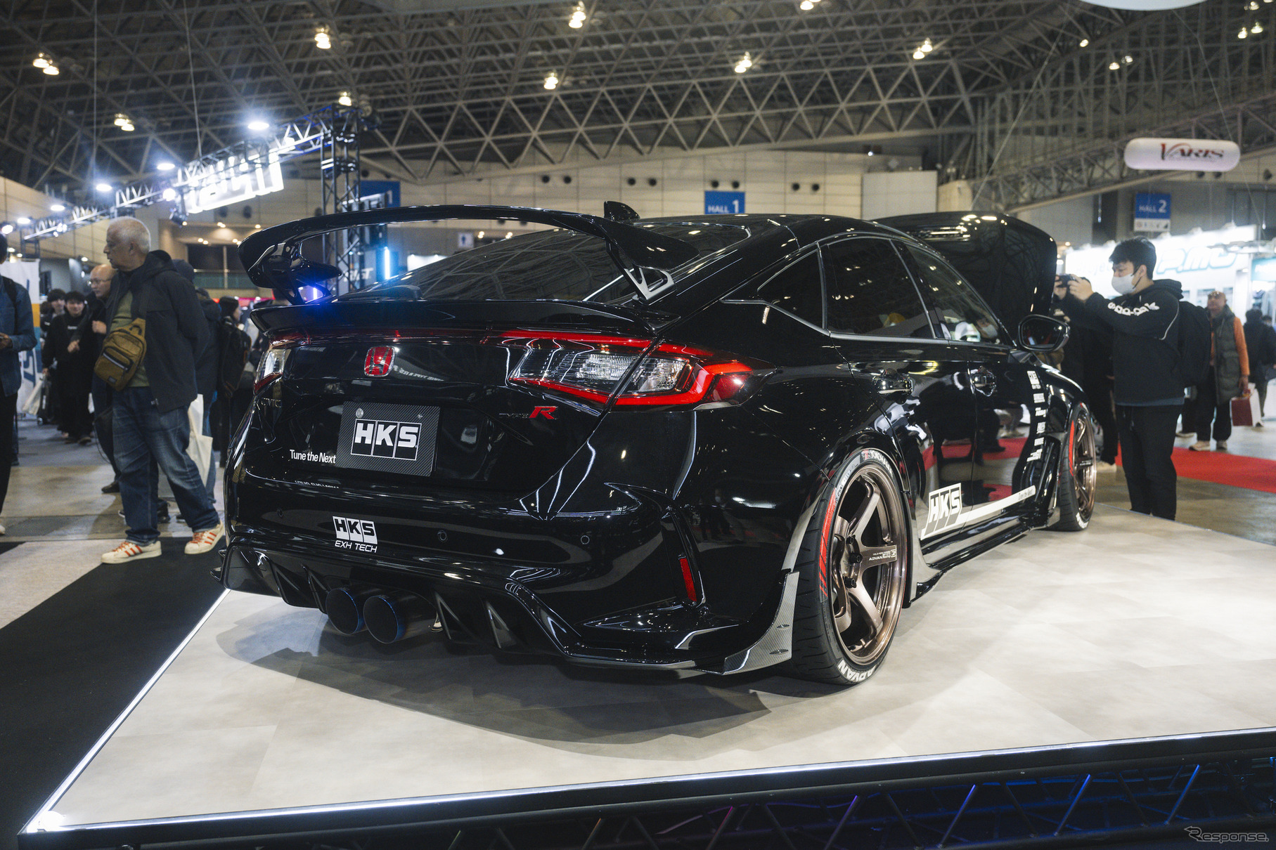 HKS…東京オートサロン2025