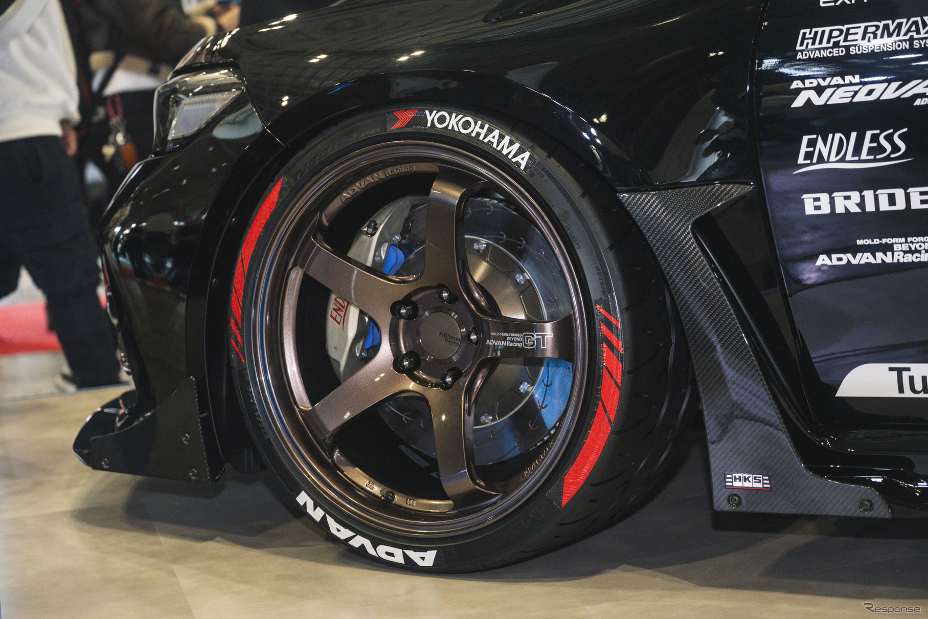 HKS…東京オートサロン2025