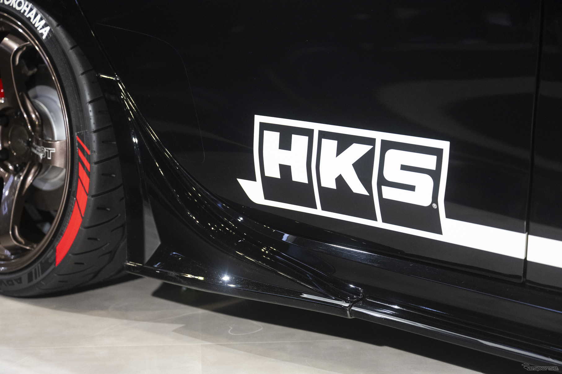 HKS…東京オートサロン2025