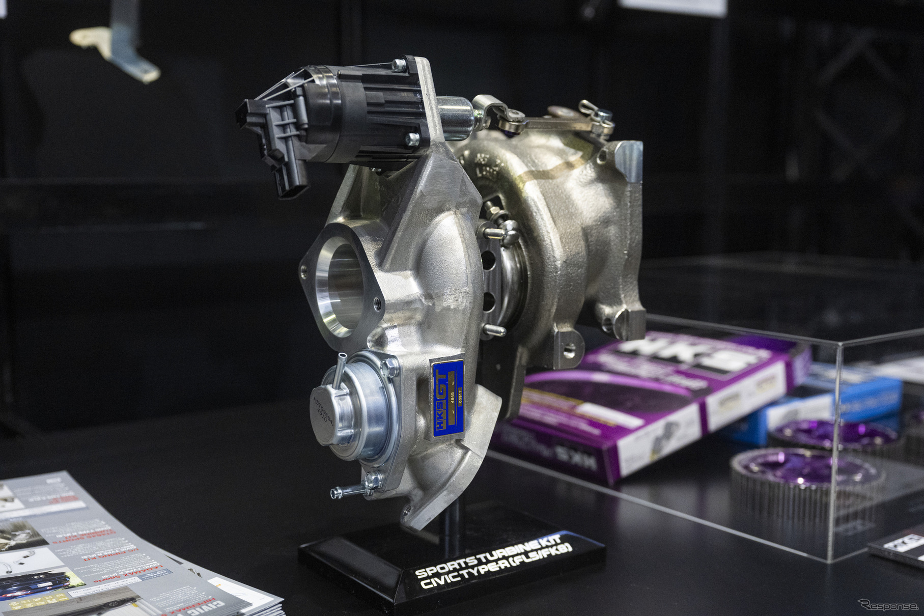HKS…東京オートサロン2025