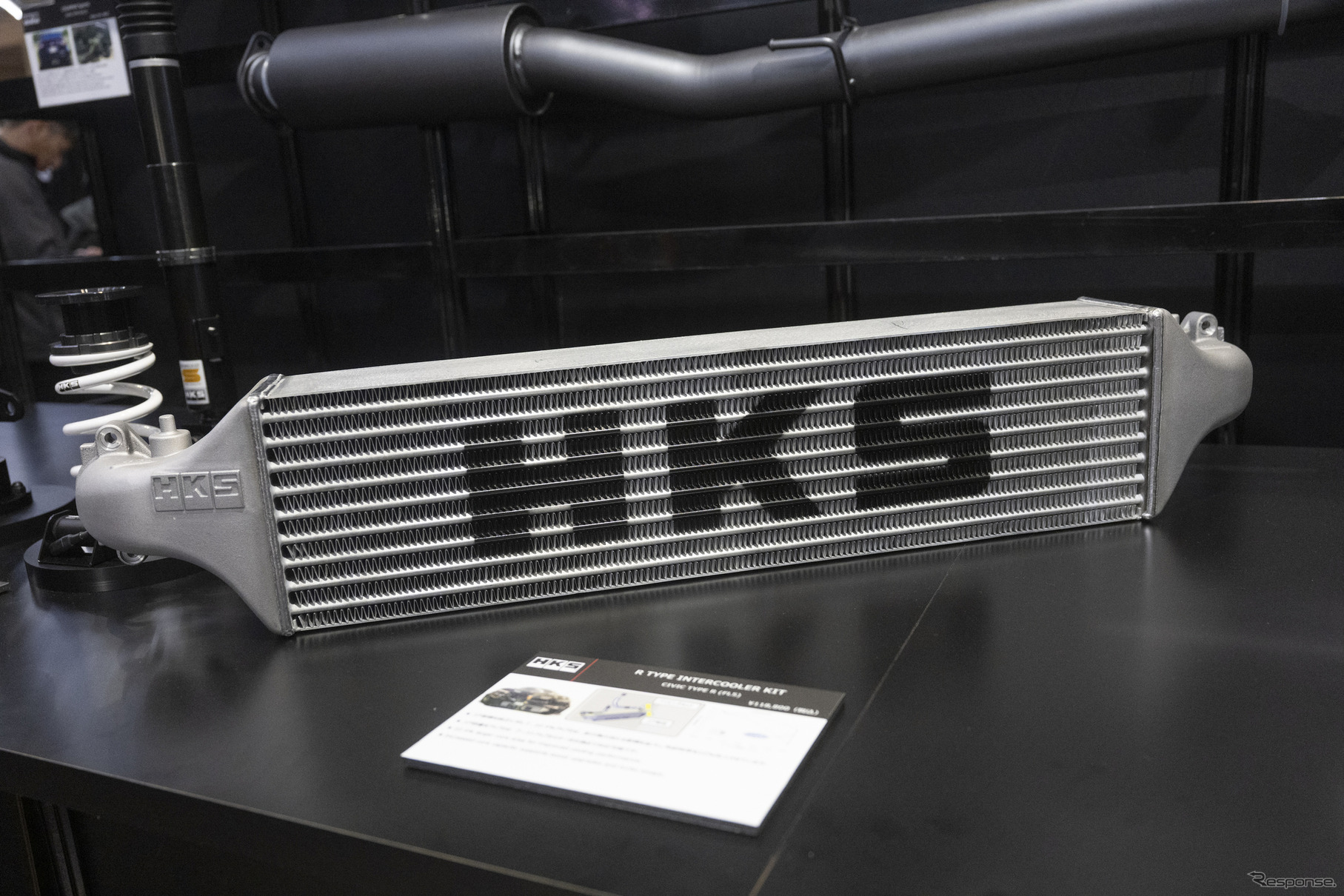HKS…東京オートサロン2025