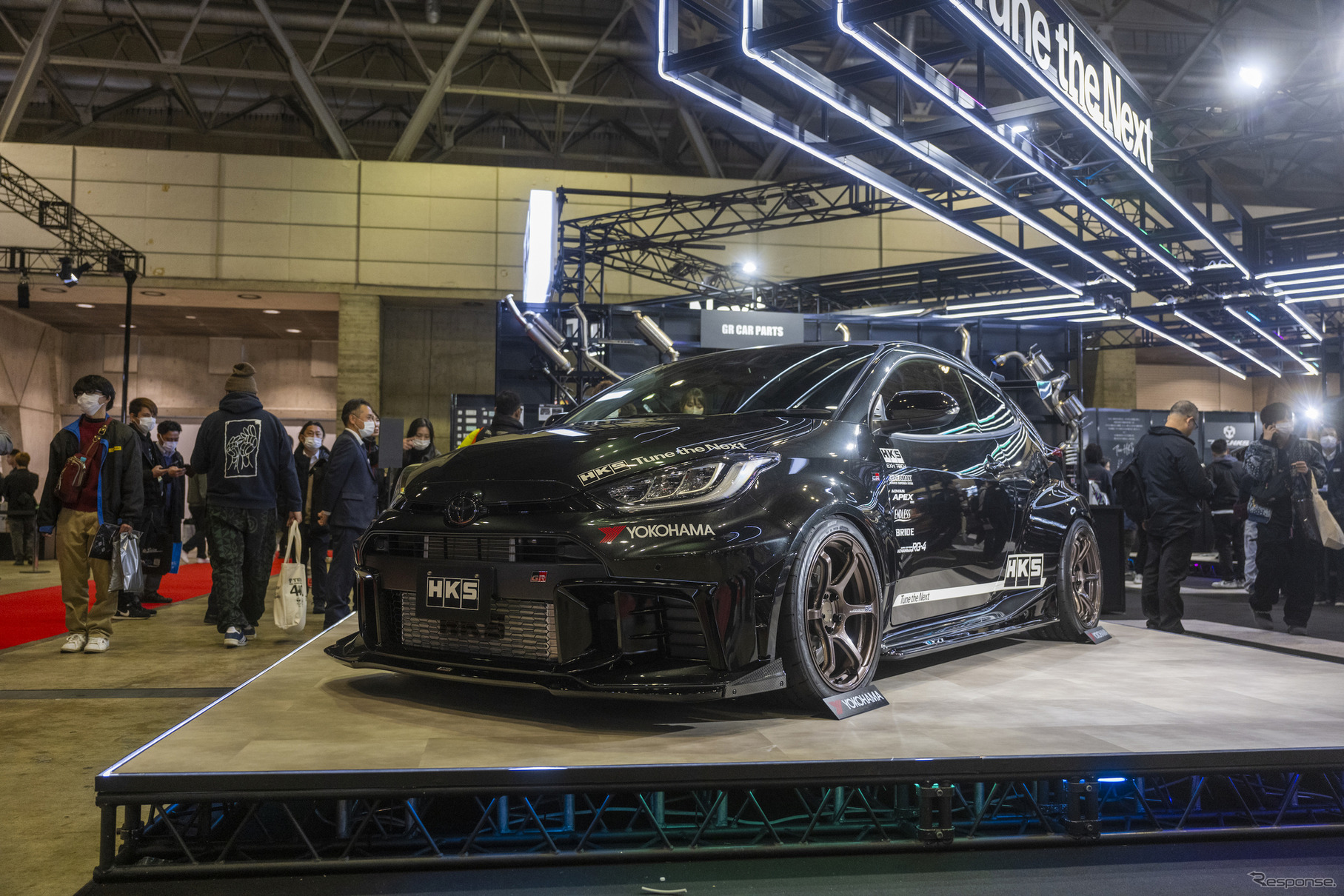 HKS…東京オートサロン2025