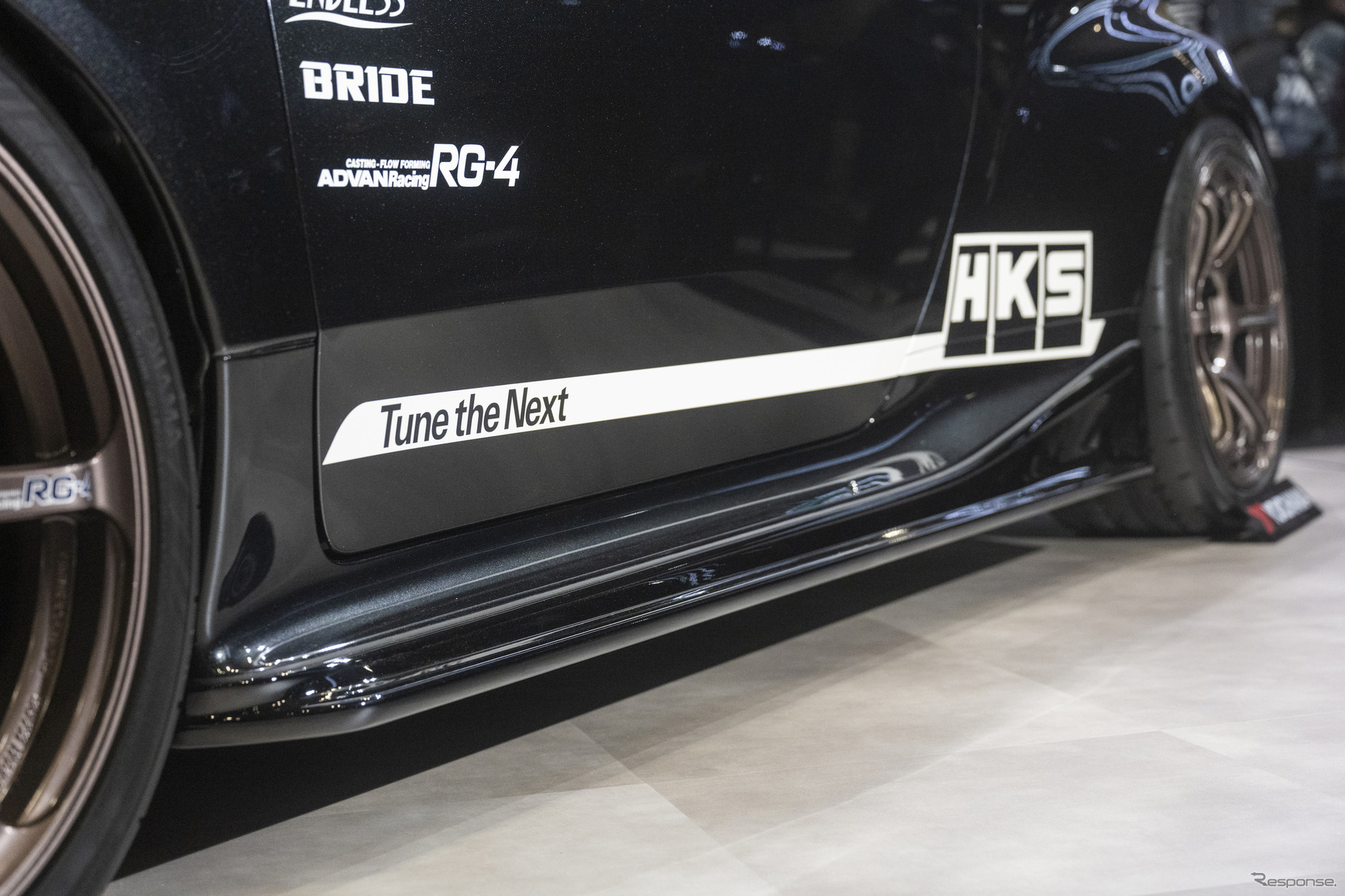HKS…東京オートサロン2025