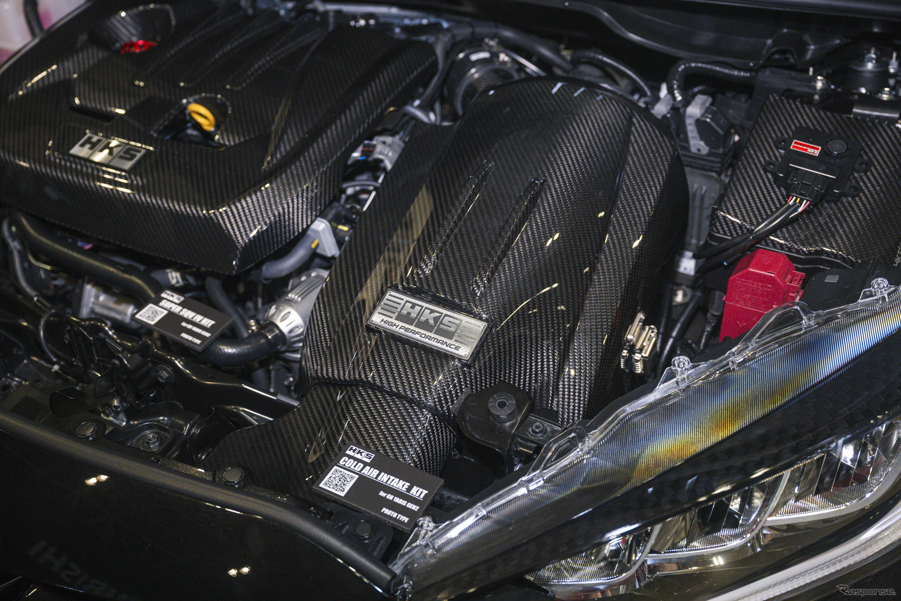 HKS…東京オートサロン2025