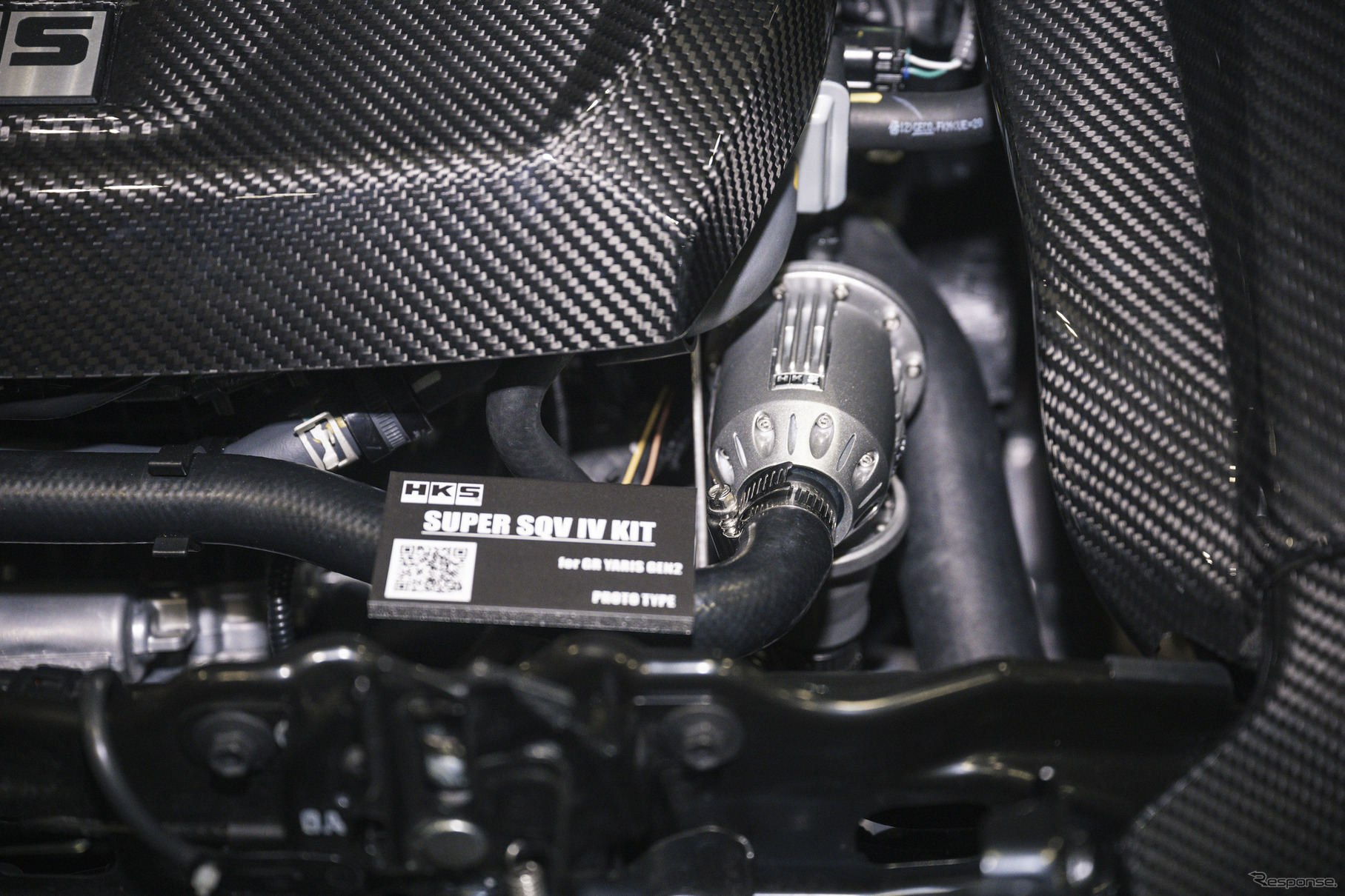 HKS…東京オートサロン2025