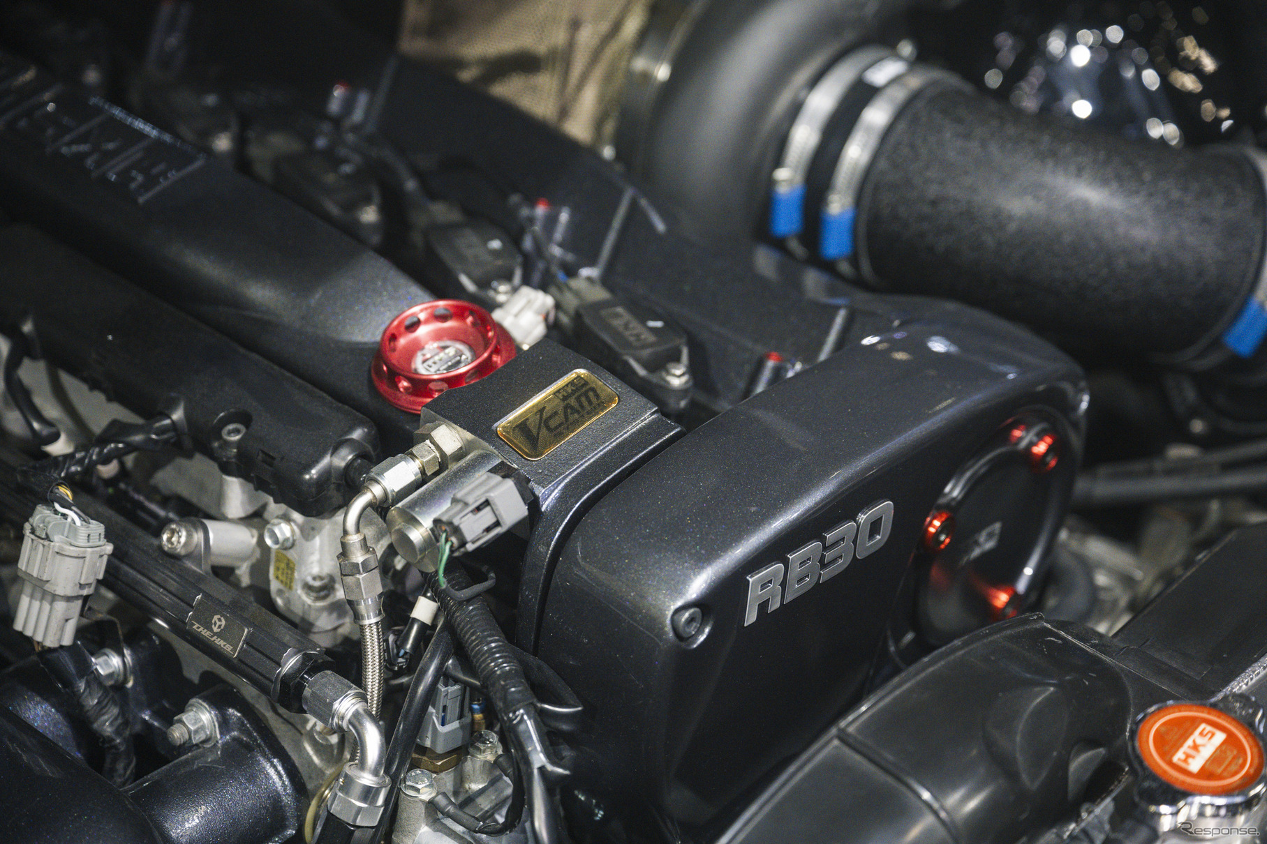 HKS…東京オートサロン2025
