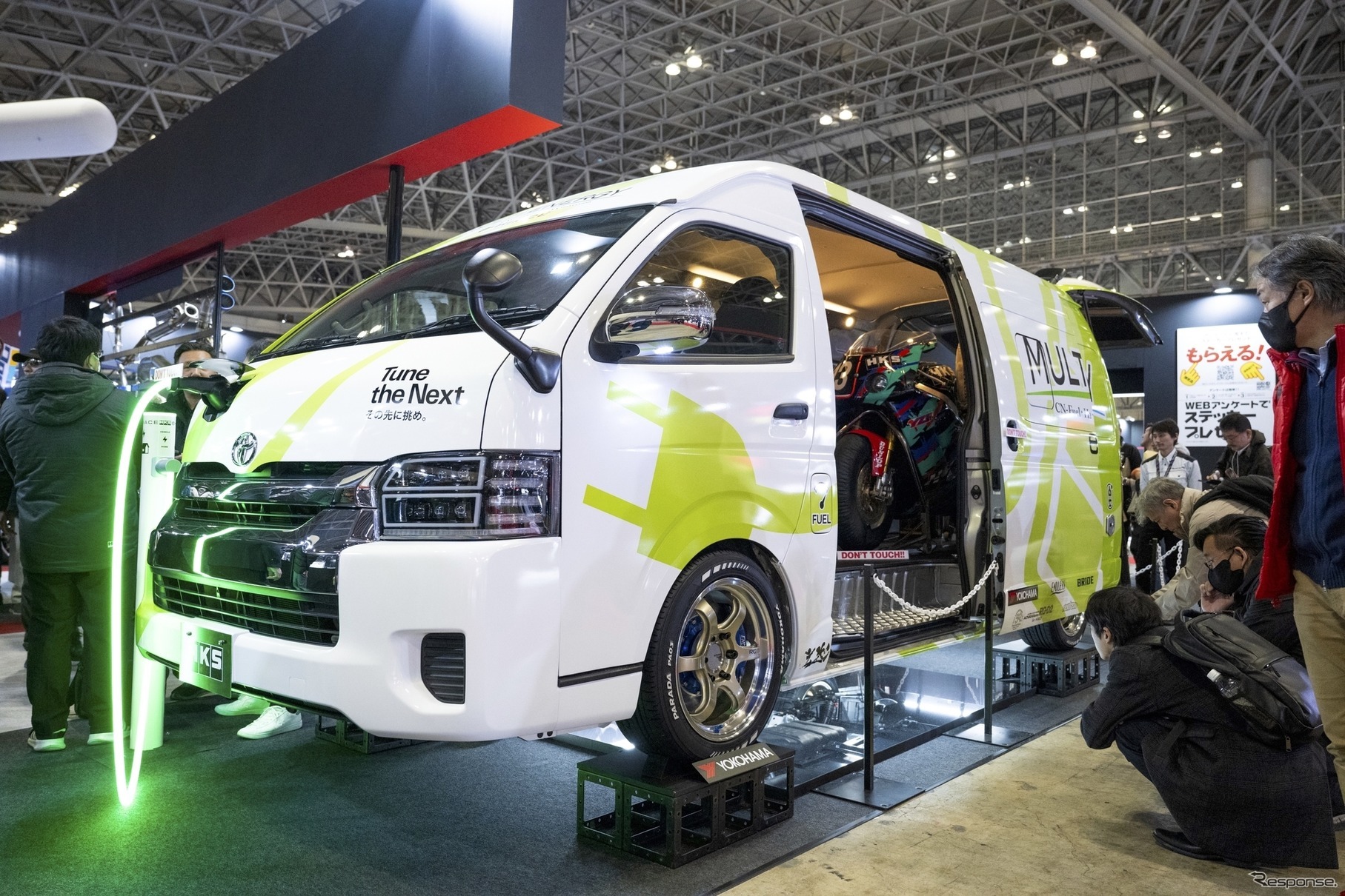 HKS…東京オートサロン2025