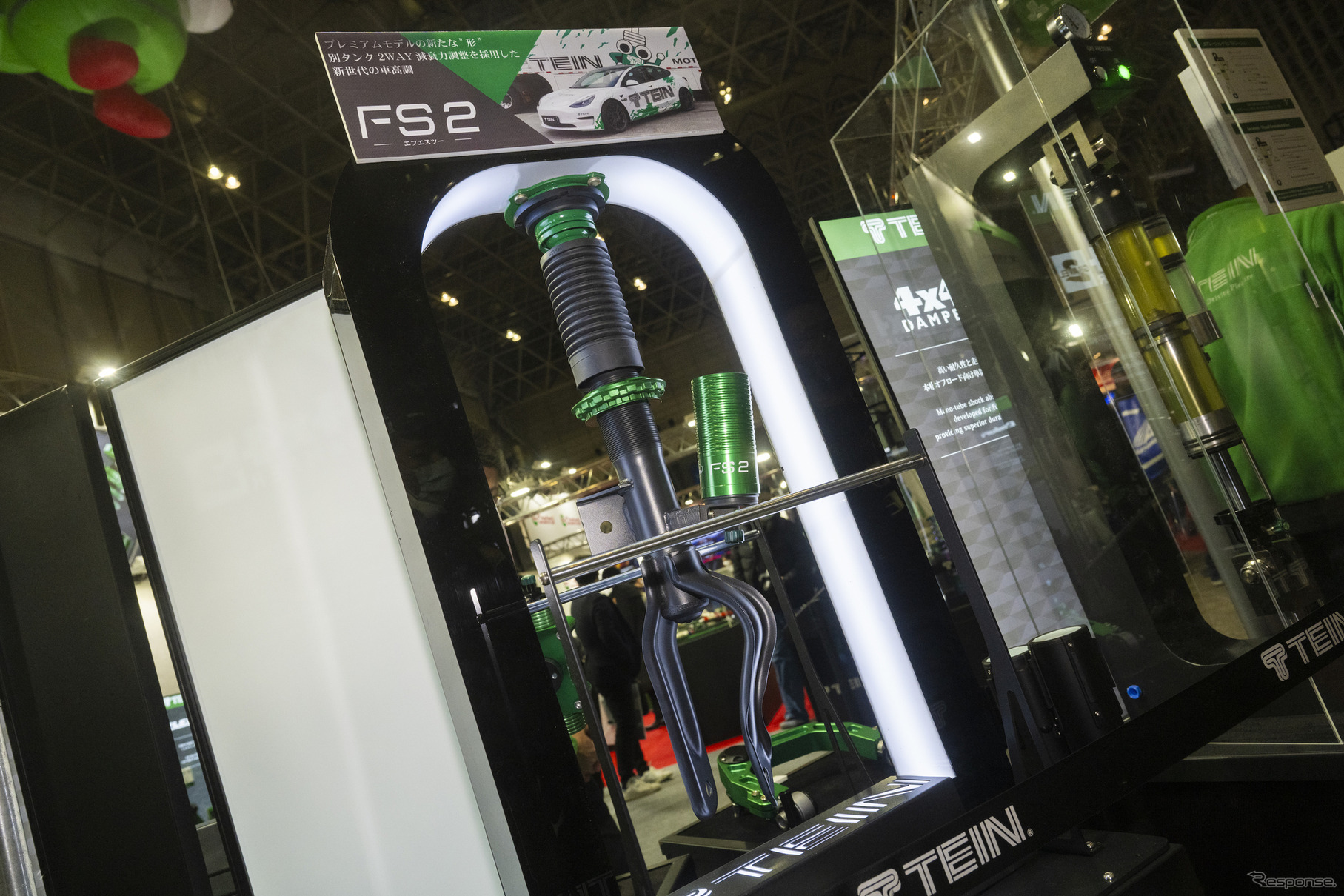 TEIN(テイン)…東京オートサロン2025