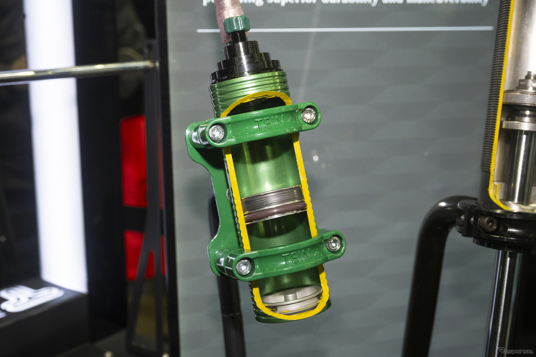 TEIN(テイン)…東京オートサロン2025