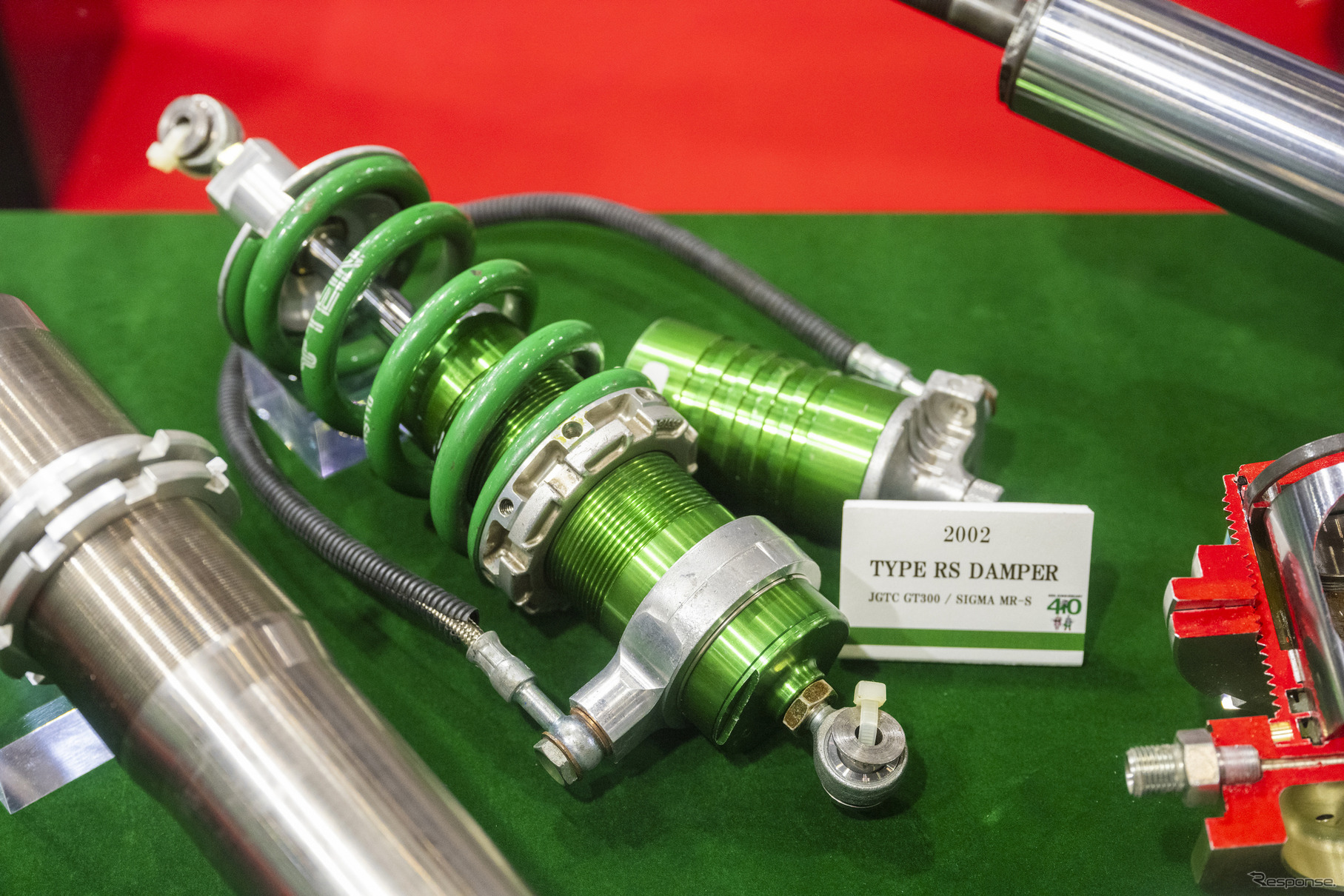 TEIN(テイン)…東京オートサロン2025