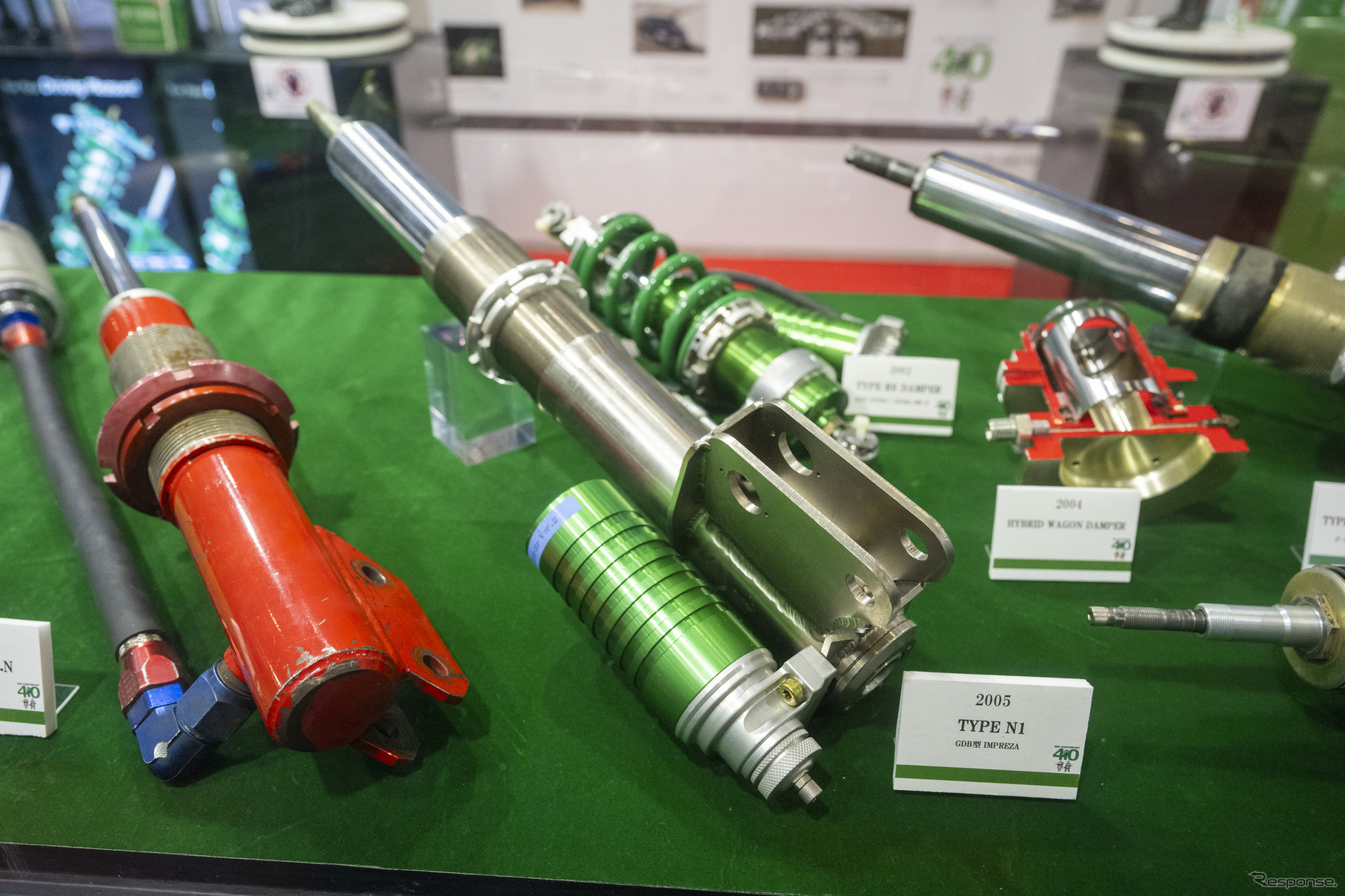 TEIN(テイン)…東京オートサロン2025