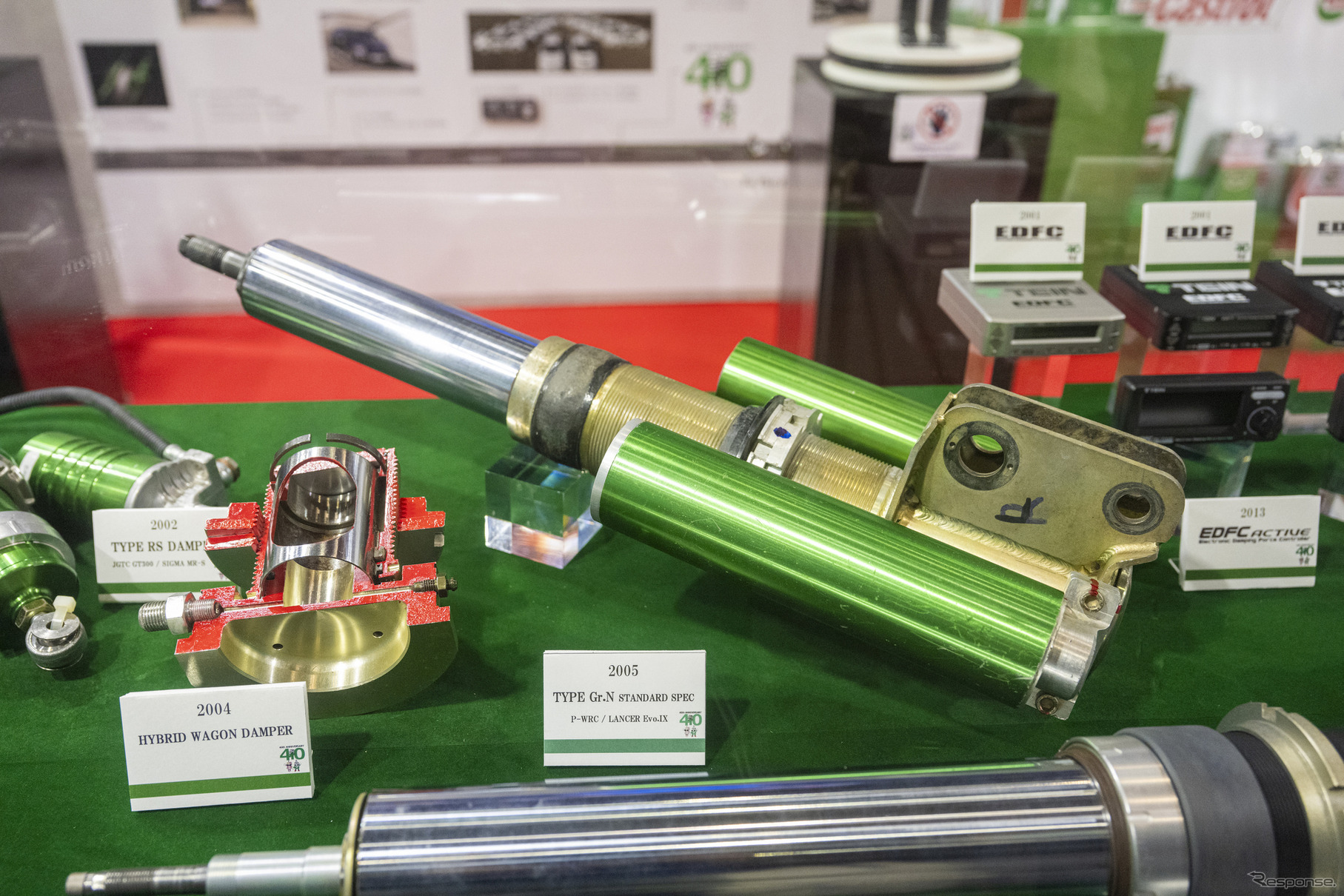 TEIN(テイン)…東京オートサロン2025