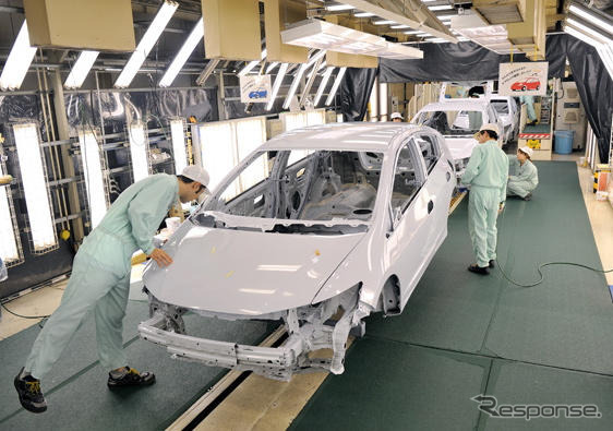ホンダ、インサイト を生産増強「すぐに納車できます」