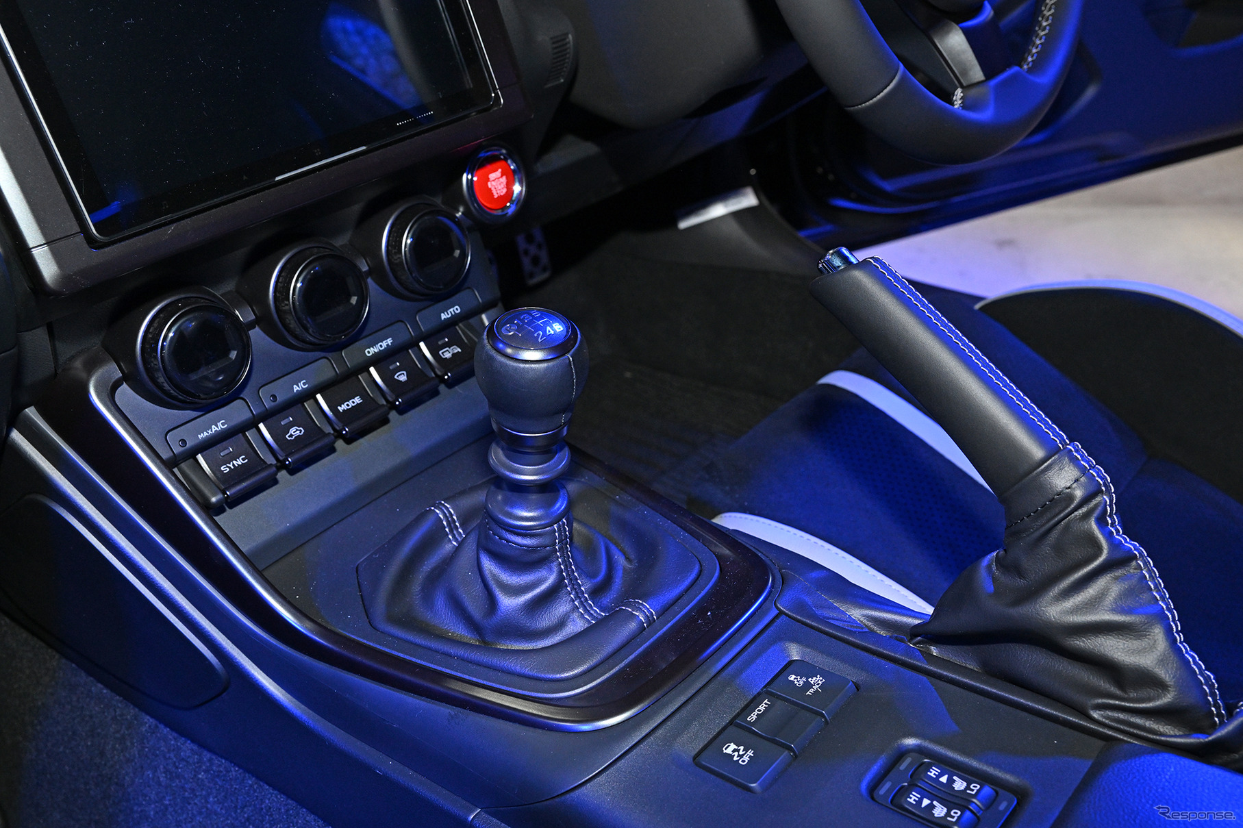 スバル BRZ STI Sport PURPLE EDITION（東京オートサロン2025）