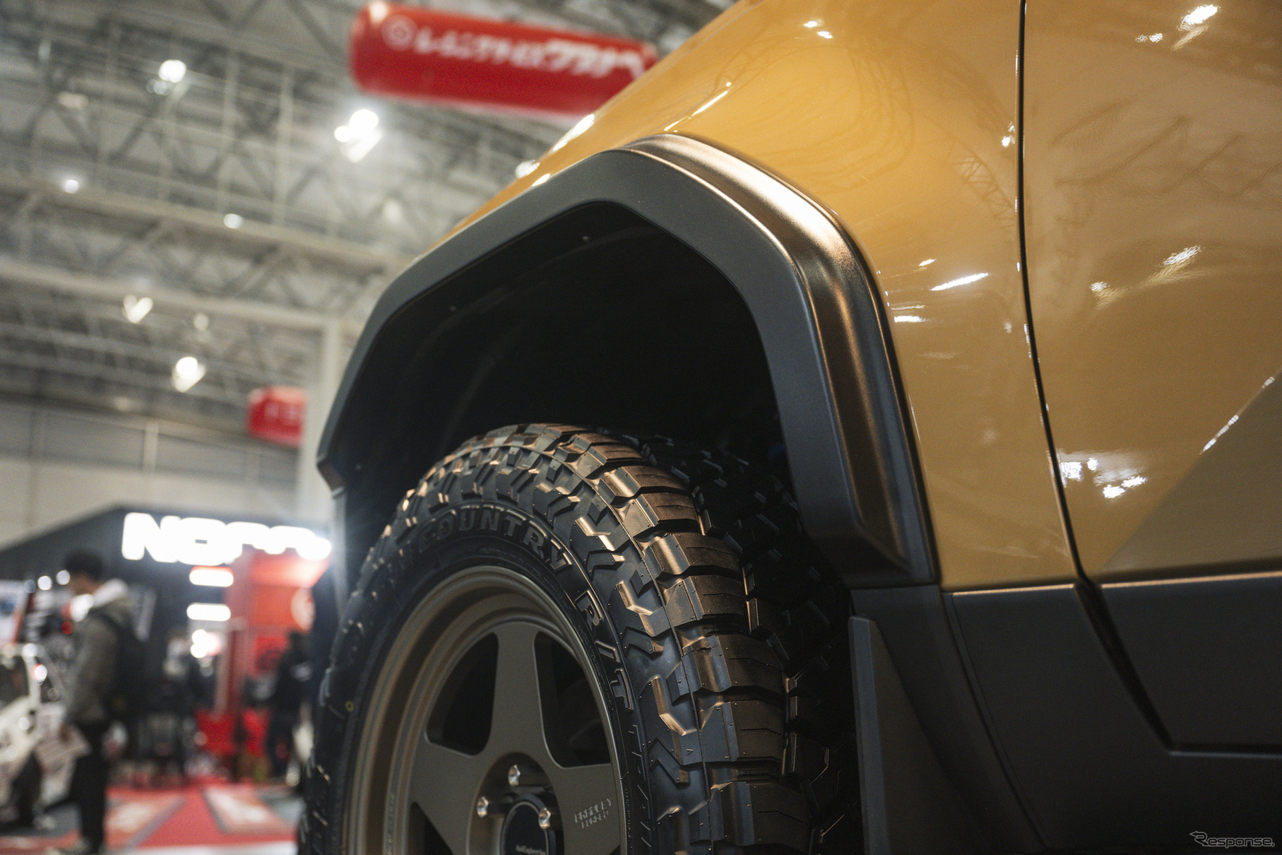 4x4エンジニアリングサービス…東京オートサロン2025