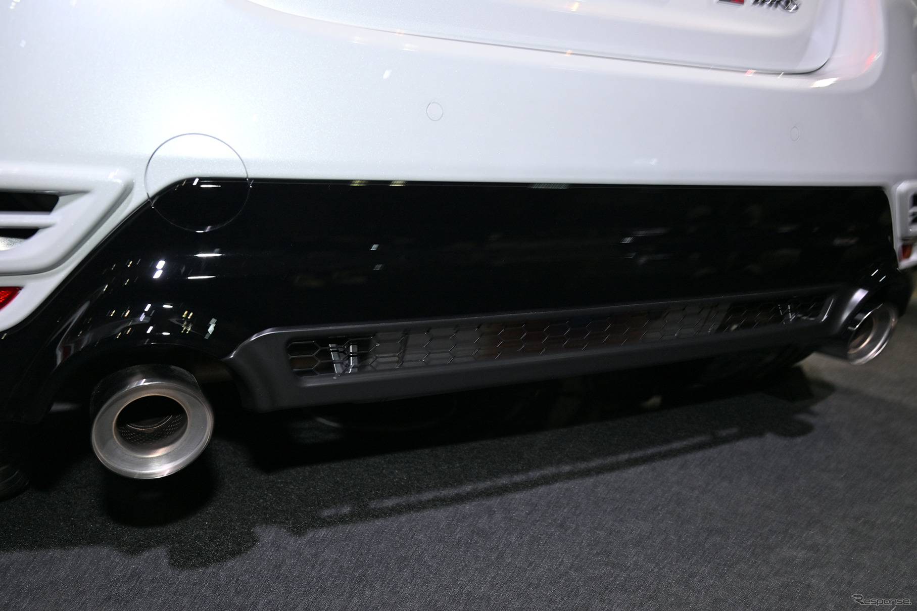 GRヤリス エアロパッケージ プロトタイプ（東京オートサロン2025）